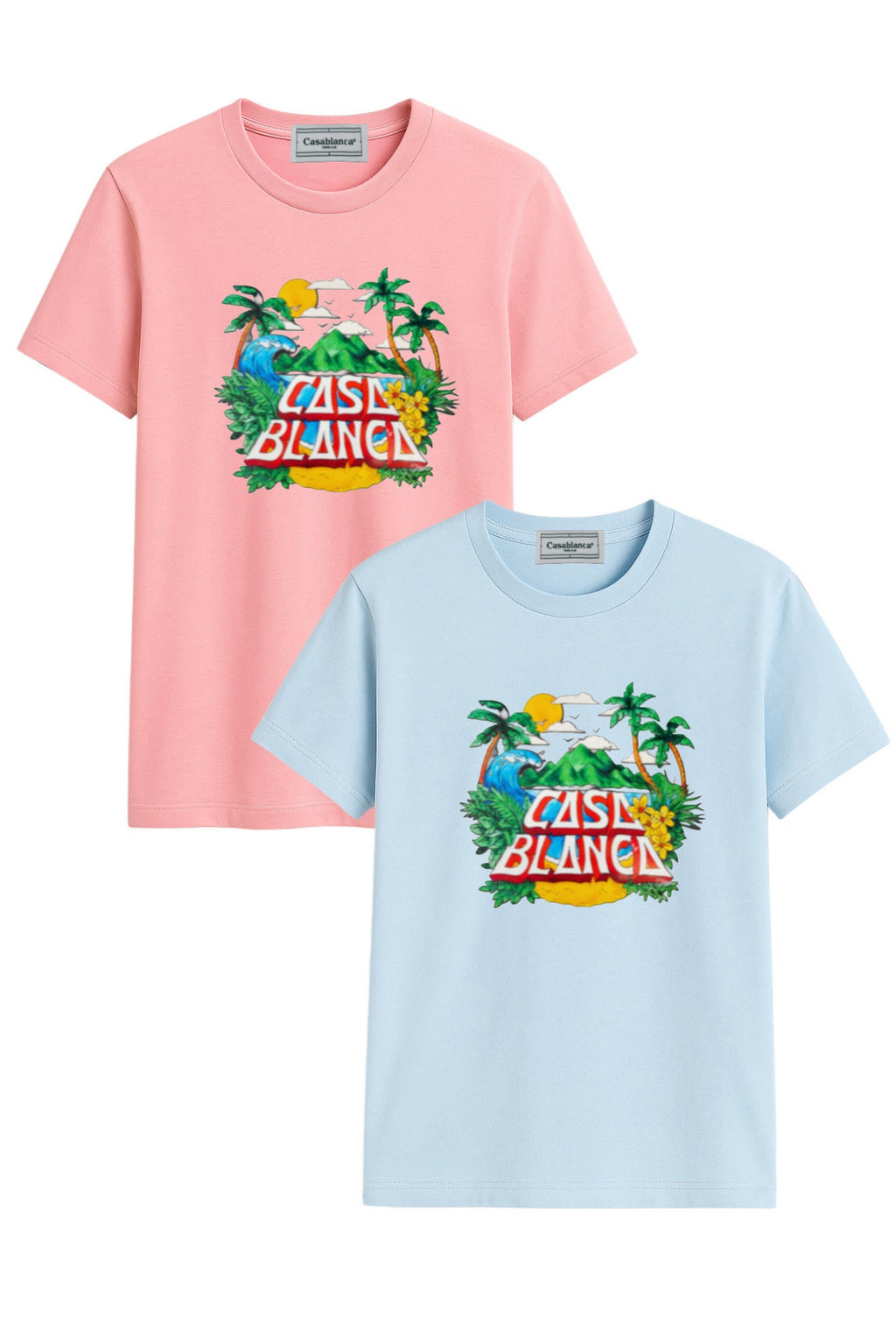 Camiseta Casa Blanca