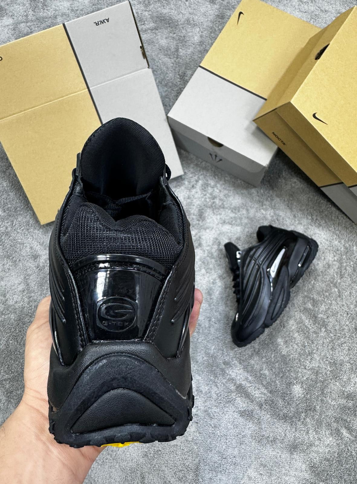 Nike Nocta Hot Step 2 Negras