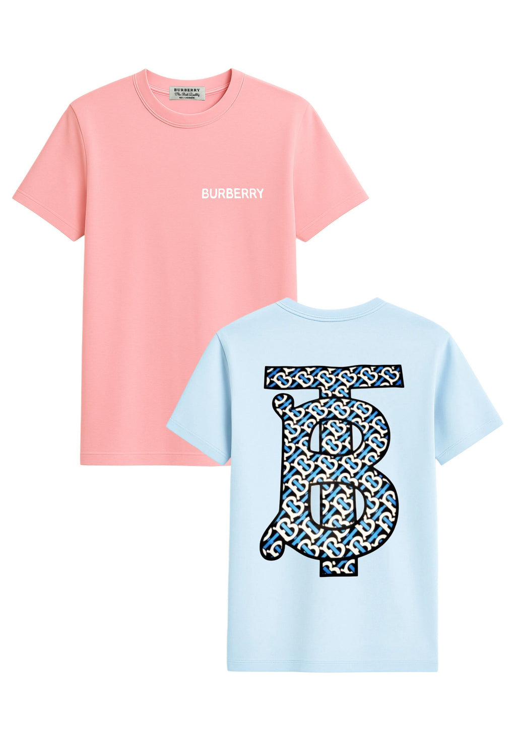 Camiseta Burberry
