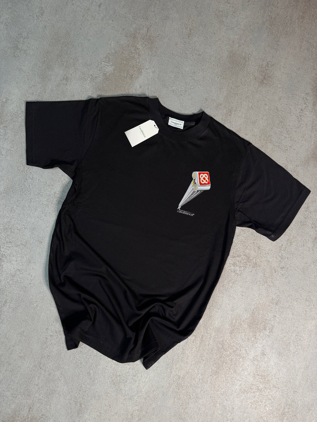 Camiseta Casa Blanca