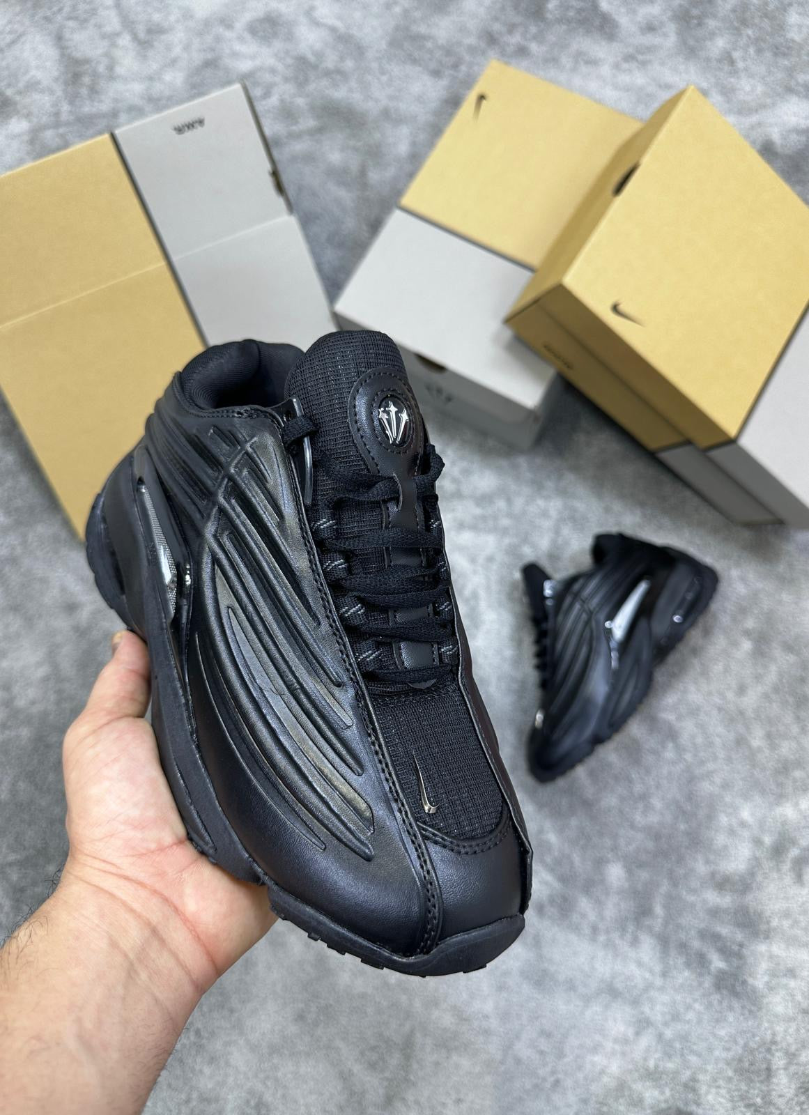 Nike Nocta Hot Step 2 Negras