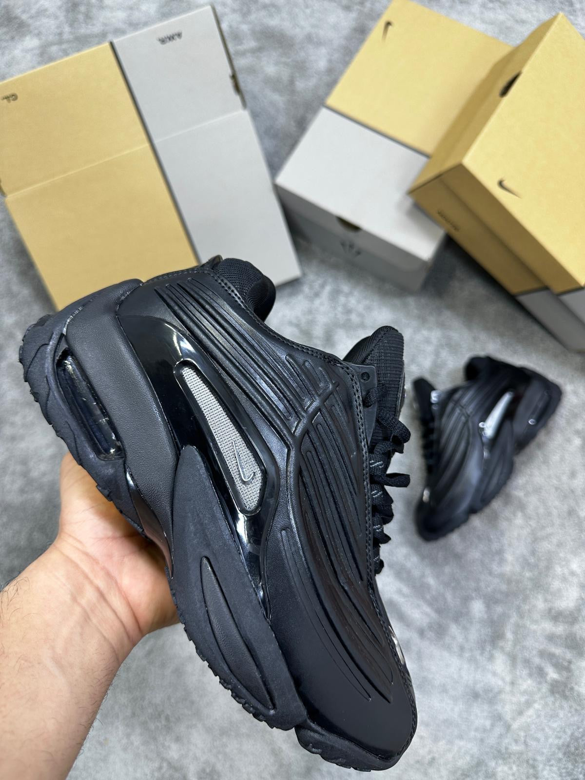 Nike Nocta Hot Step 2 Negras