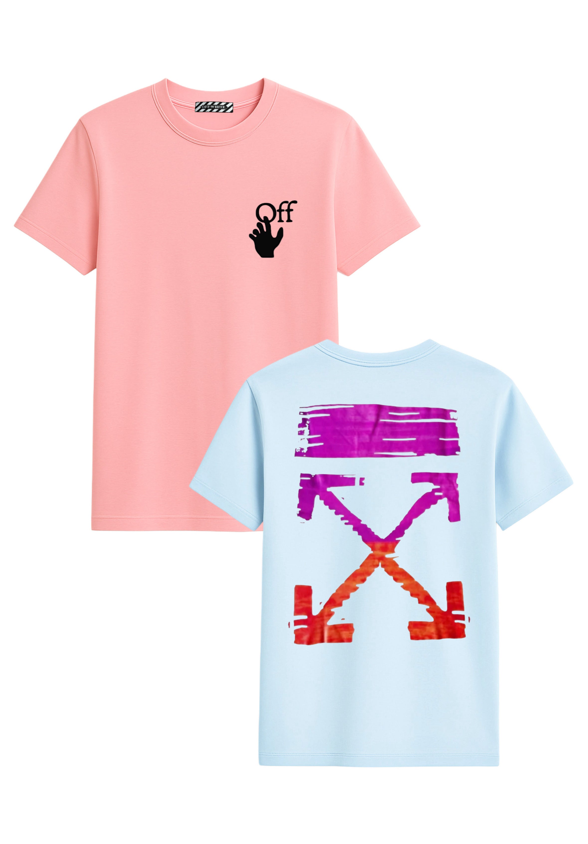 Camiseta Off White