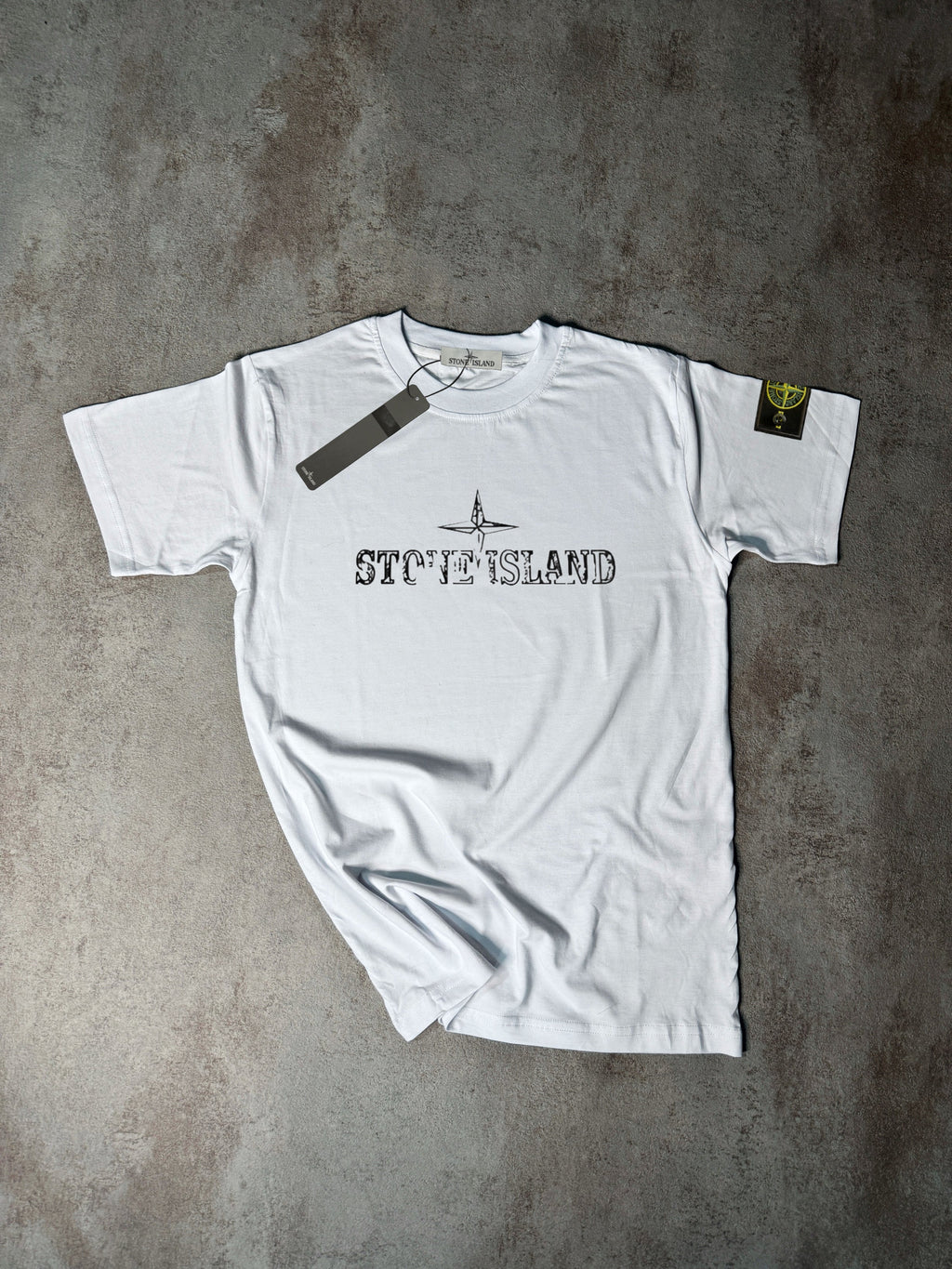 Camiseta Stone Island