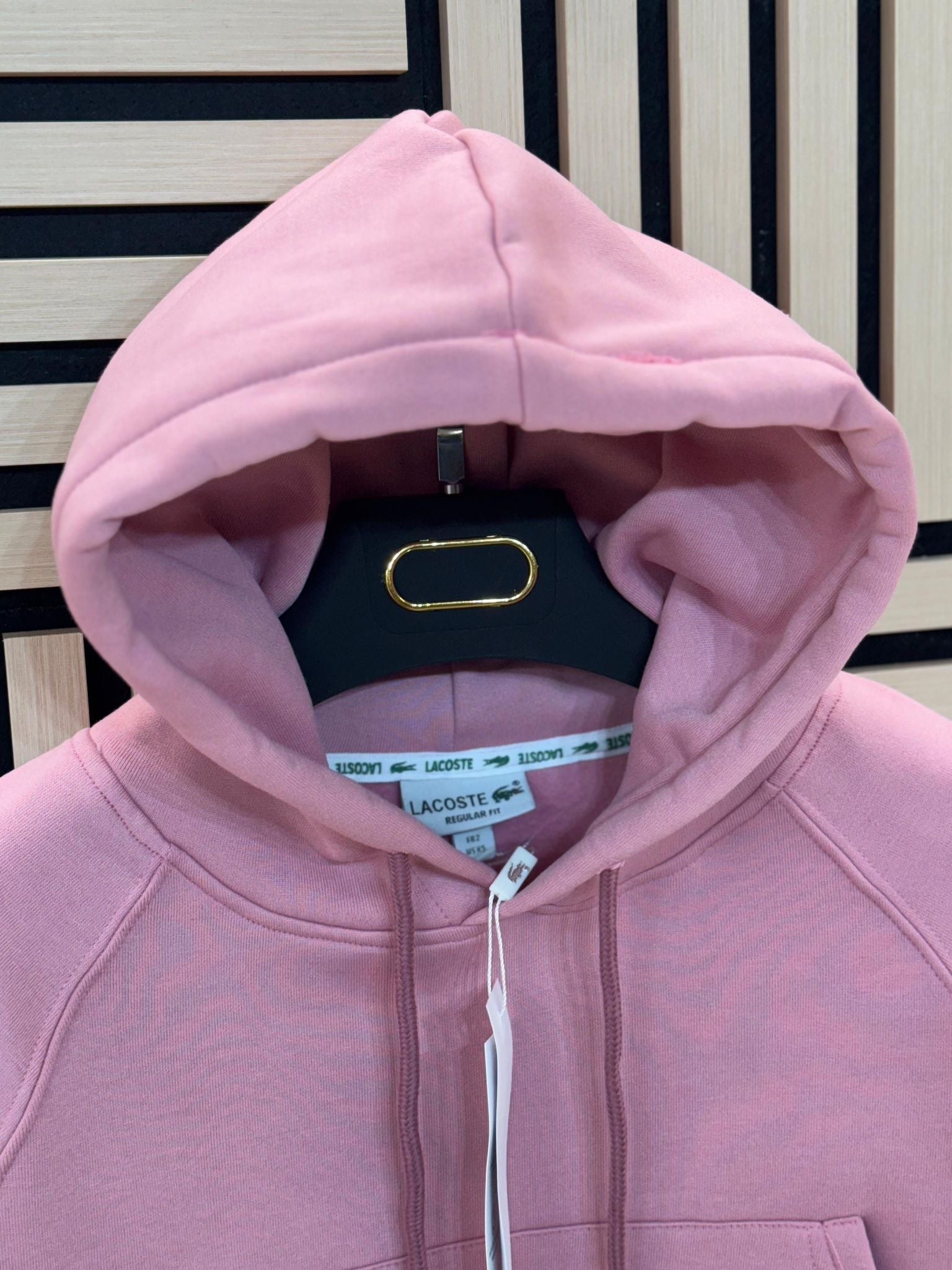 Chándal Lacoste Rosa Mujer