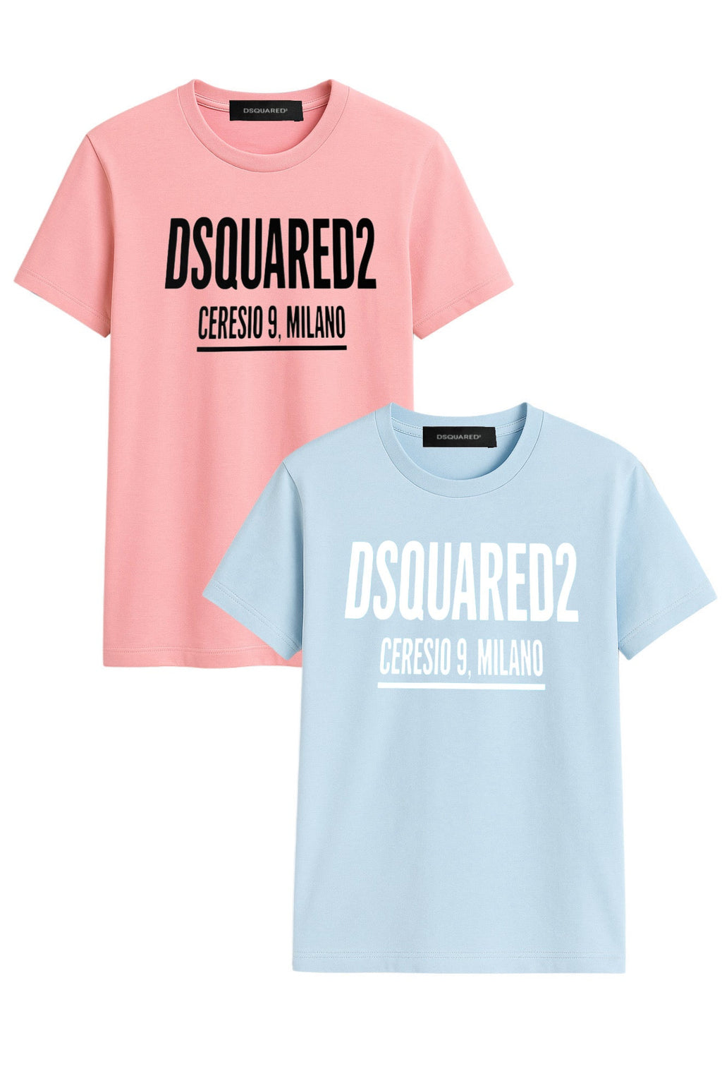 Camiseta Dsquared