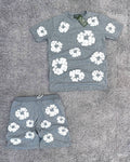 Chándal Denim Tears Gris