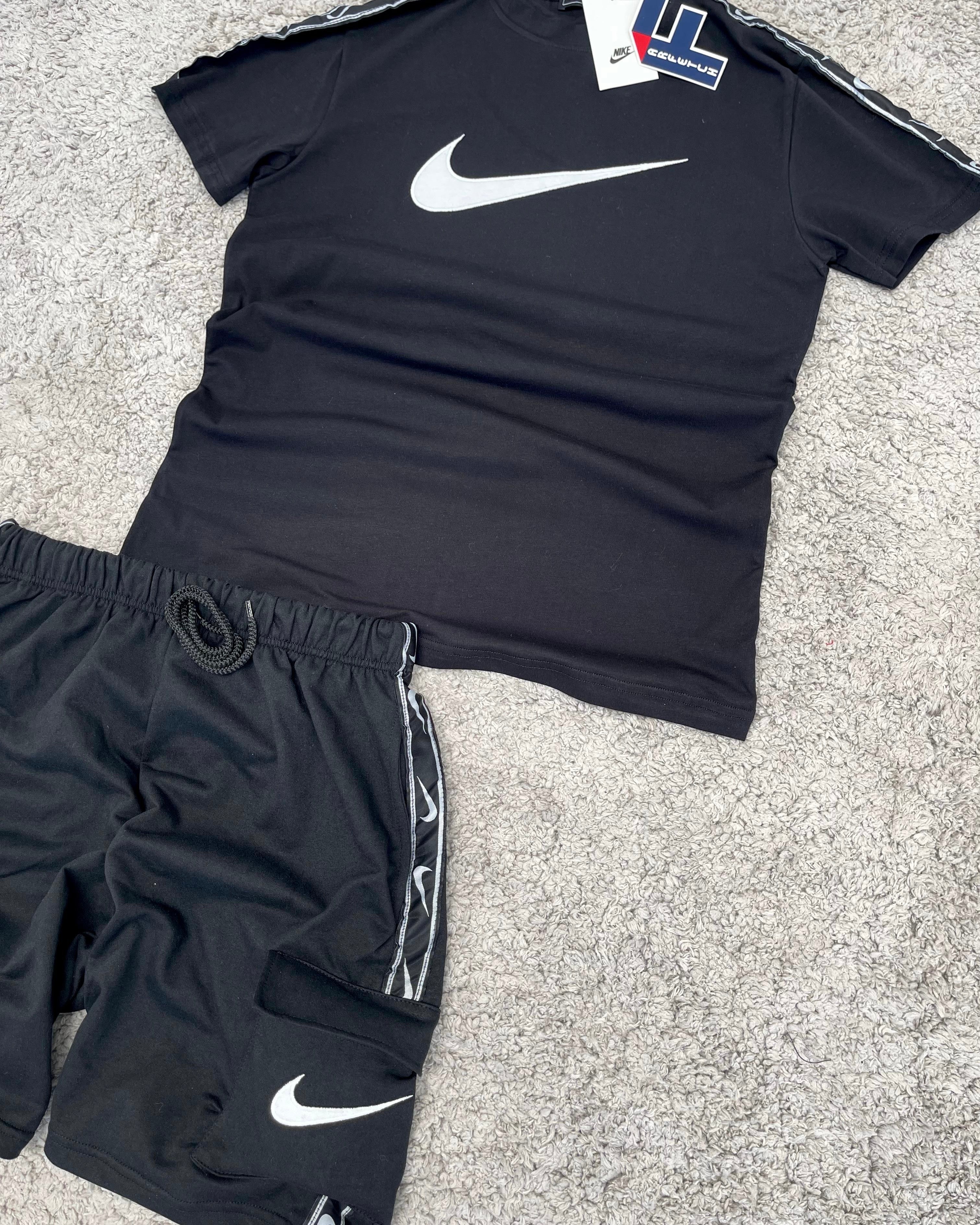 Chándal Nike Negro