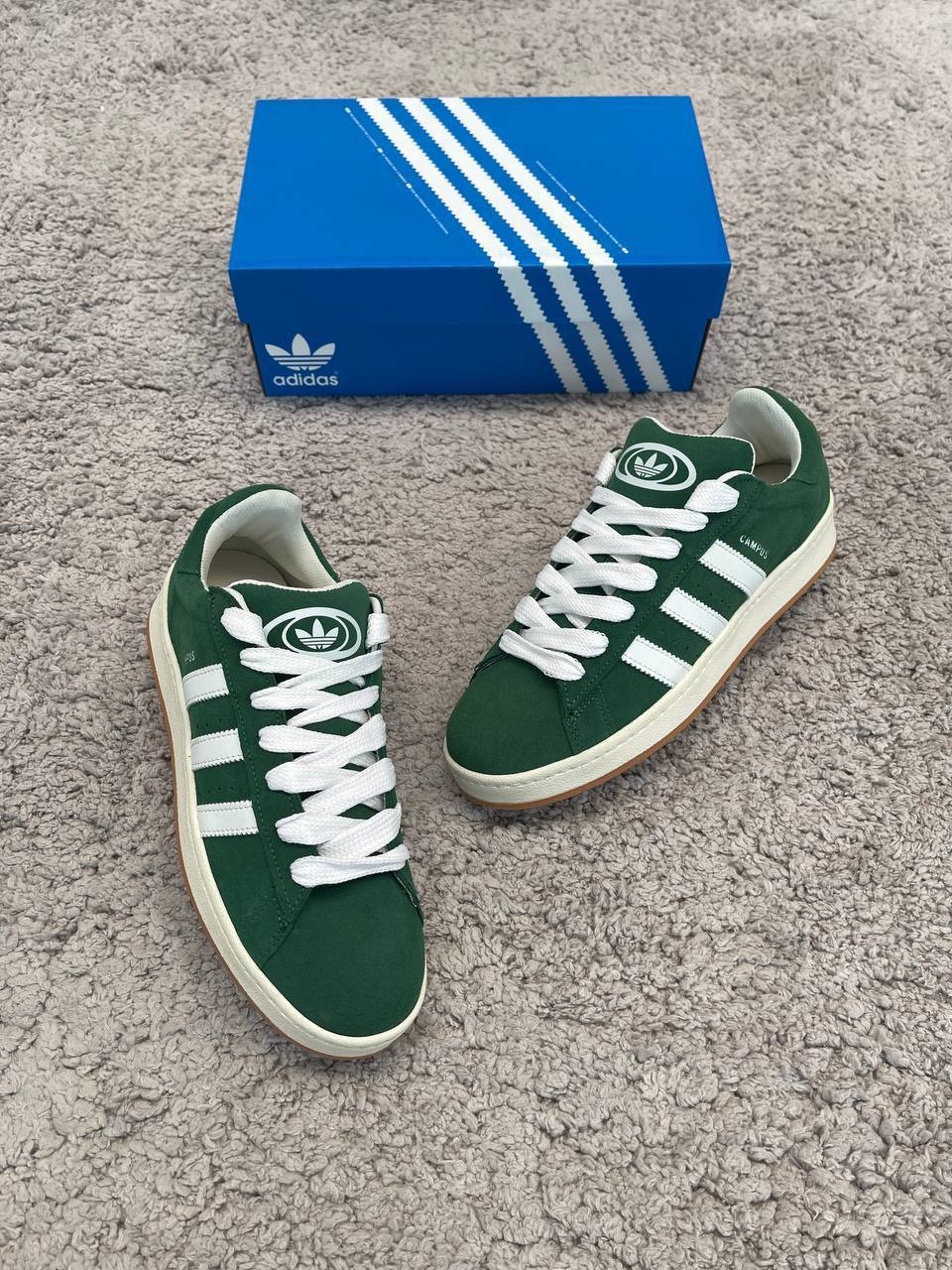 Adidas Campus Verdes