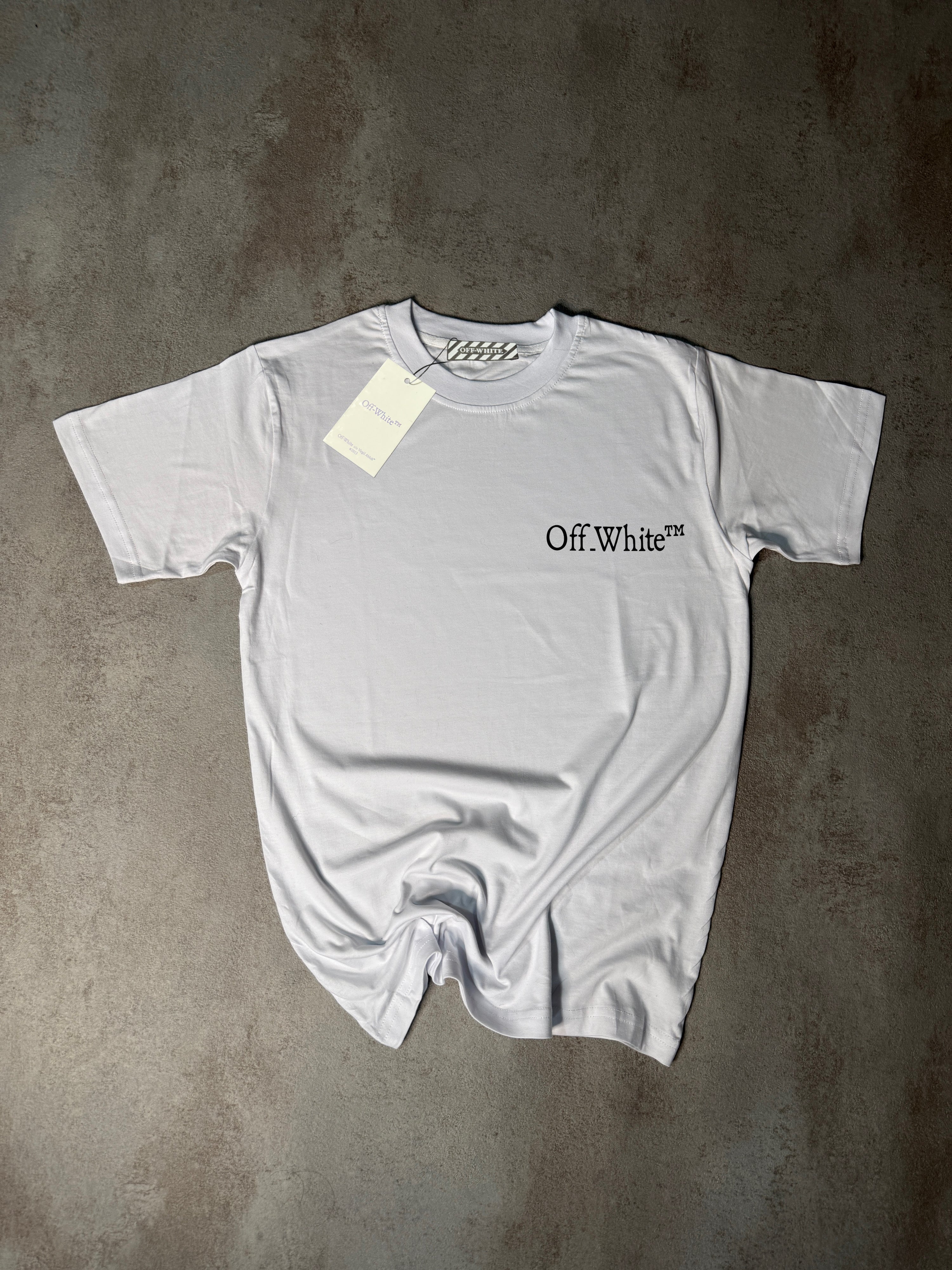 Camiseta Off White