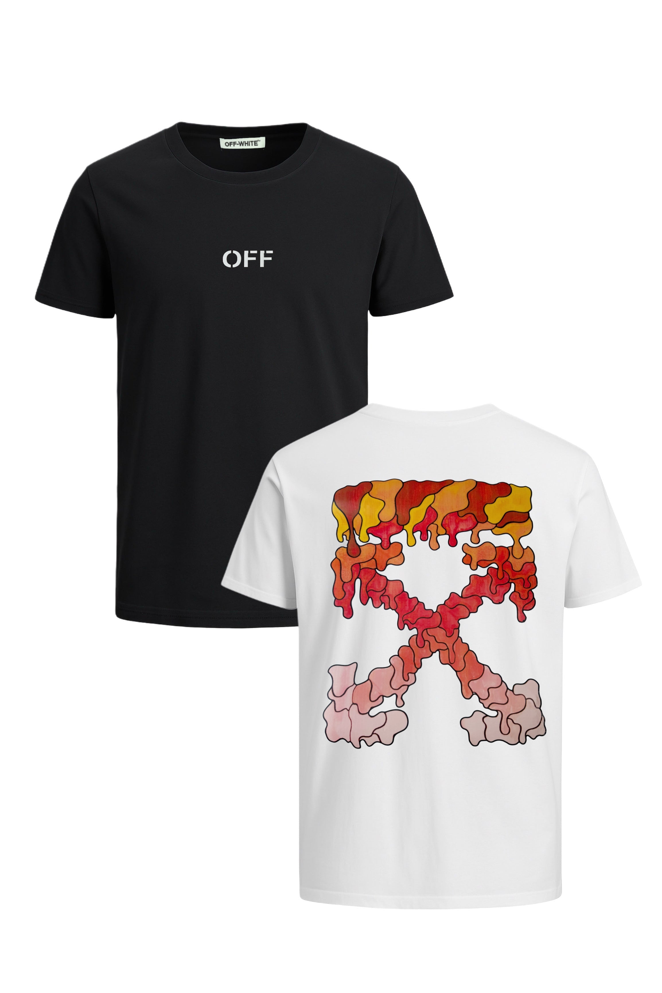 Camiseta Off White