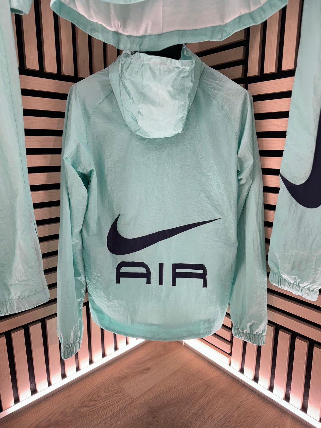 Chándal Nike Air Gris