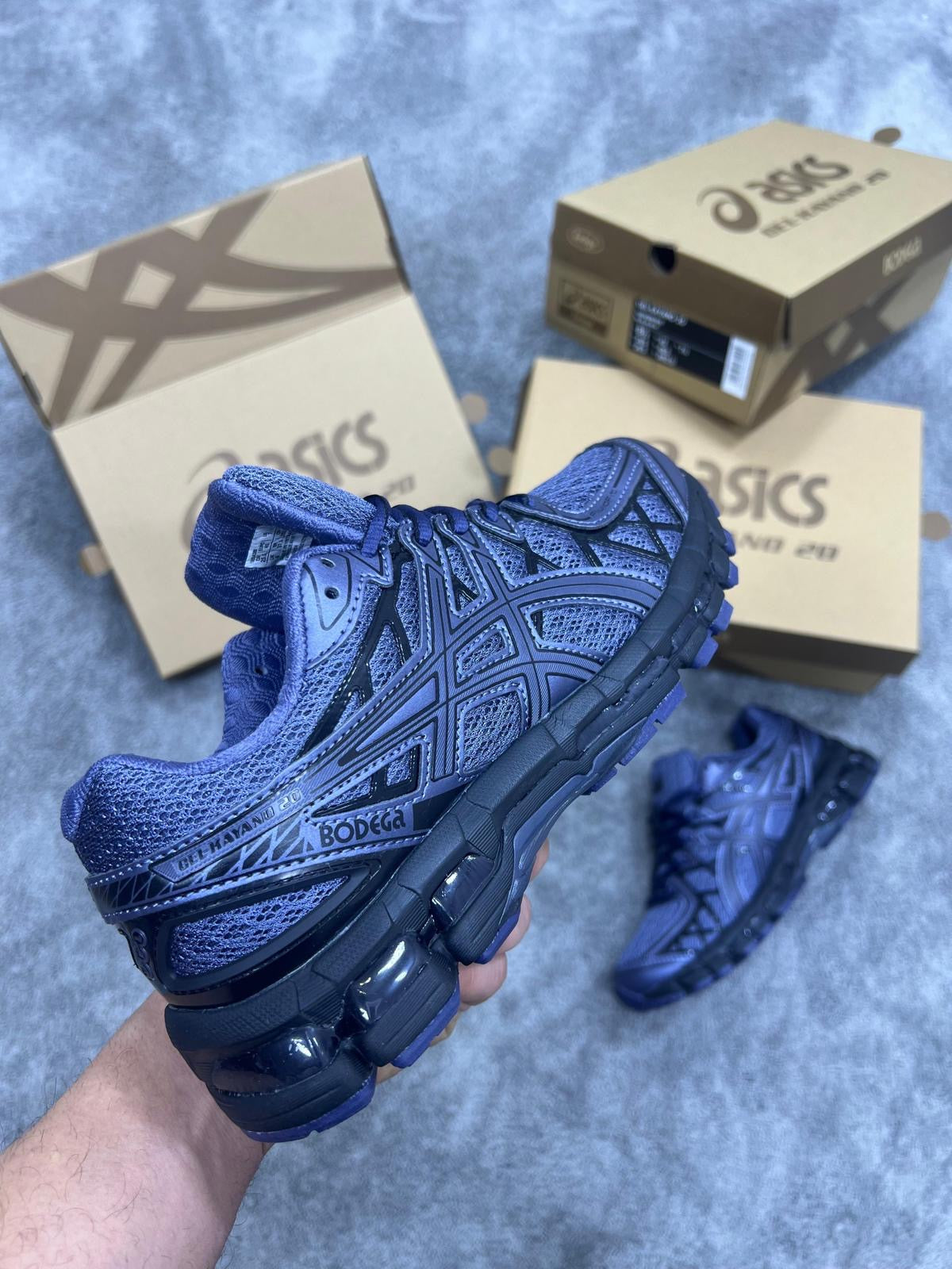 Asics Gel - Kayano 20 Bodega Azul