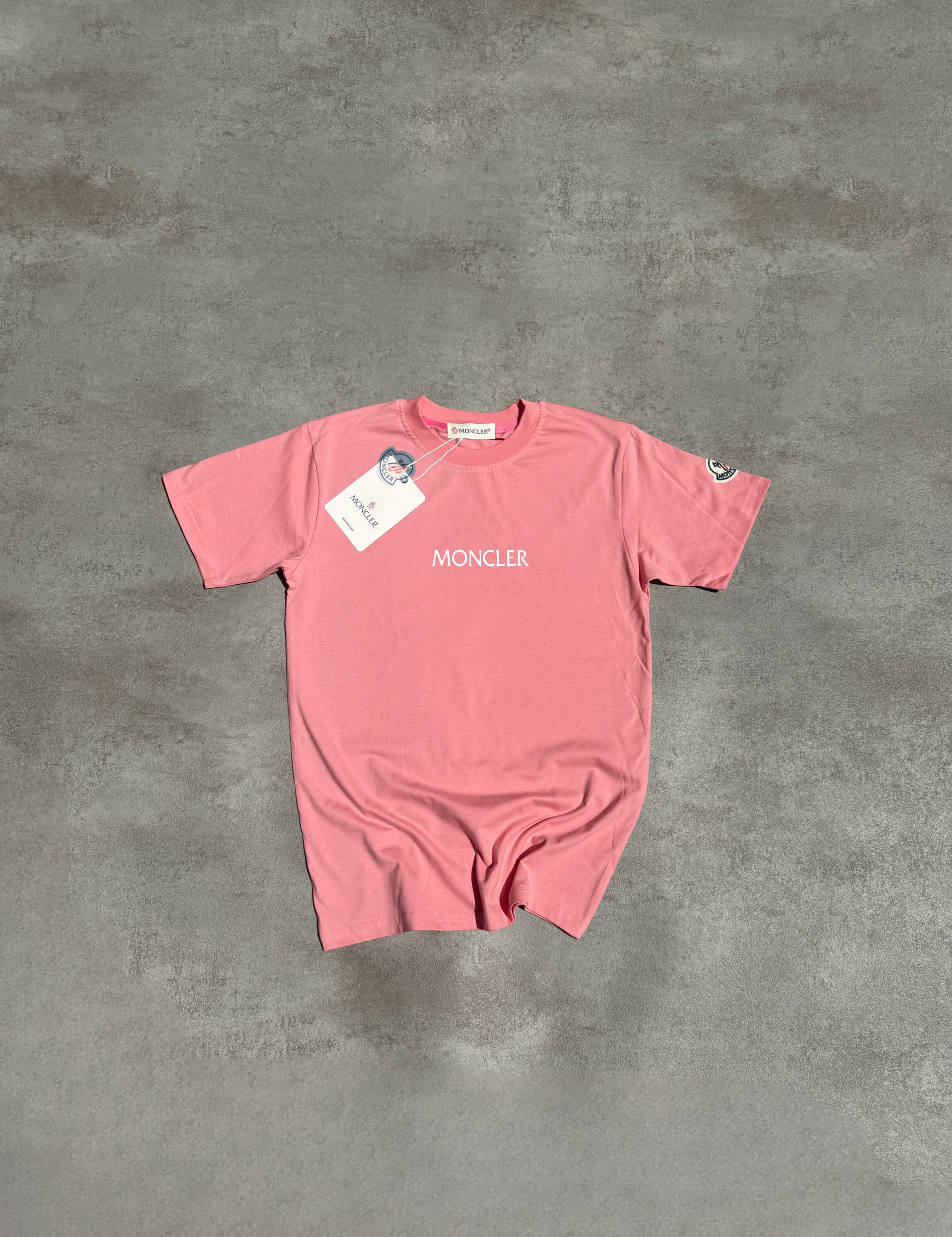 Camiseta Moncler