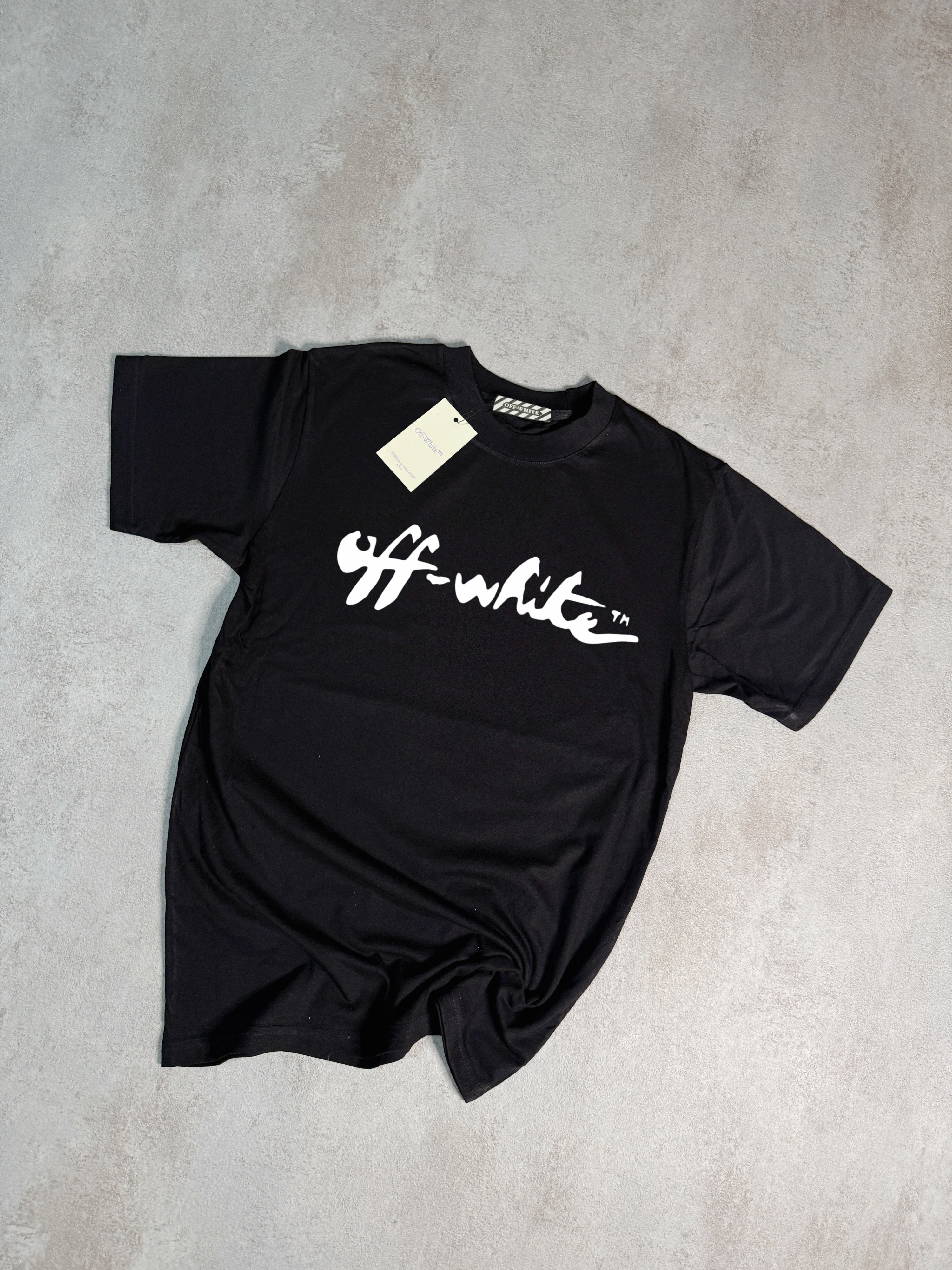 Camiseta Off White