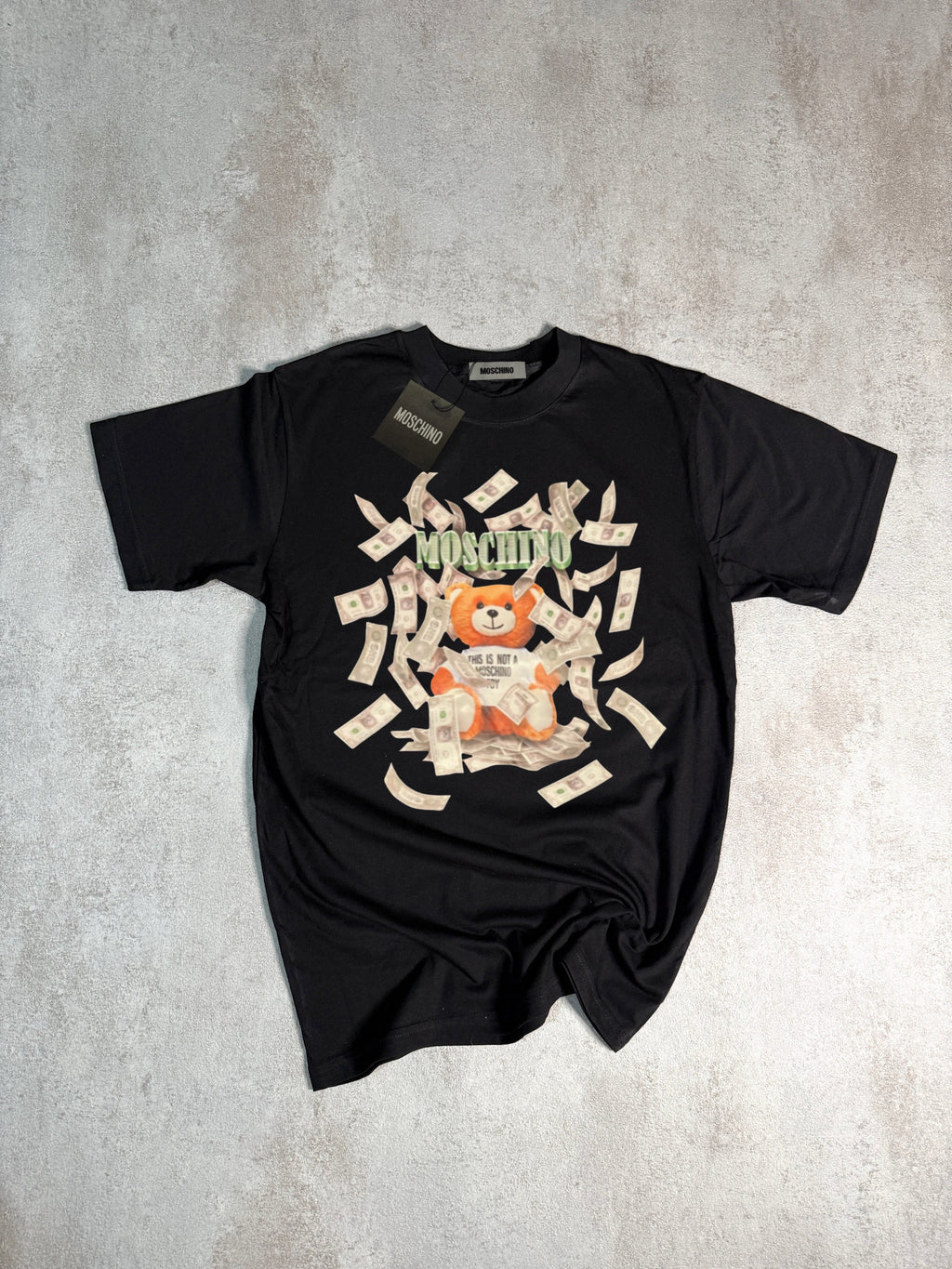 Camiseta Moschino