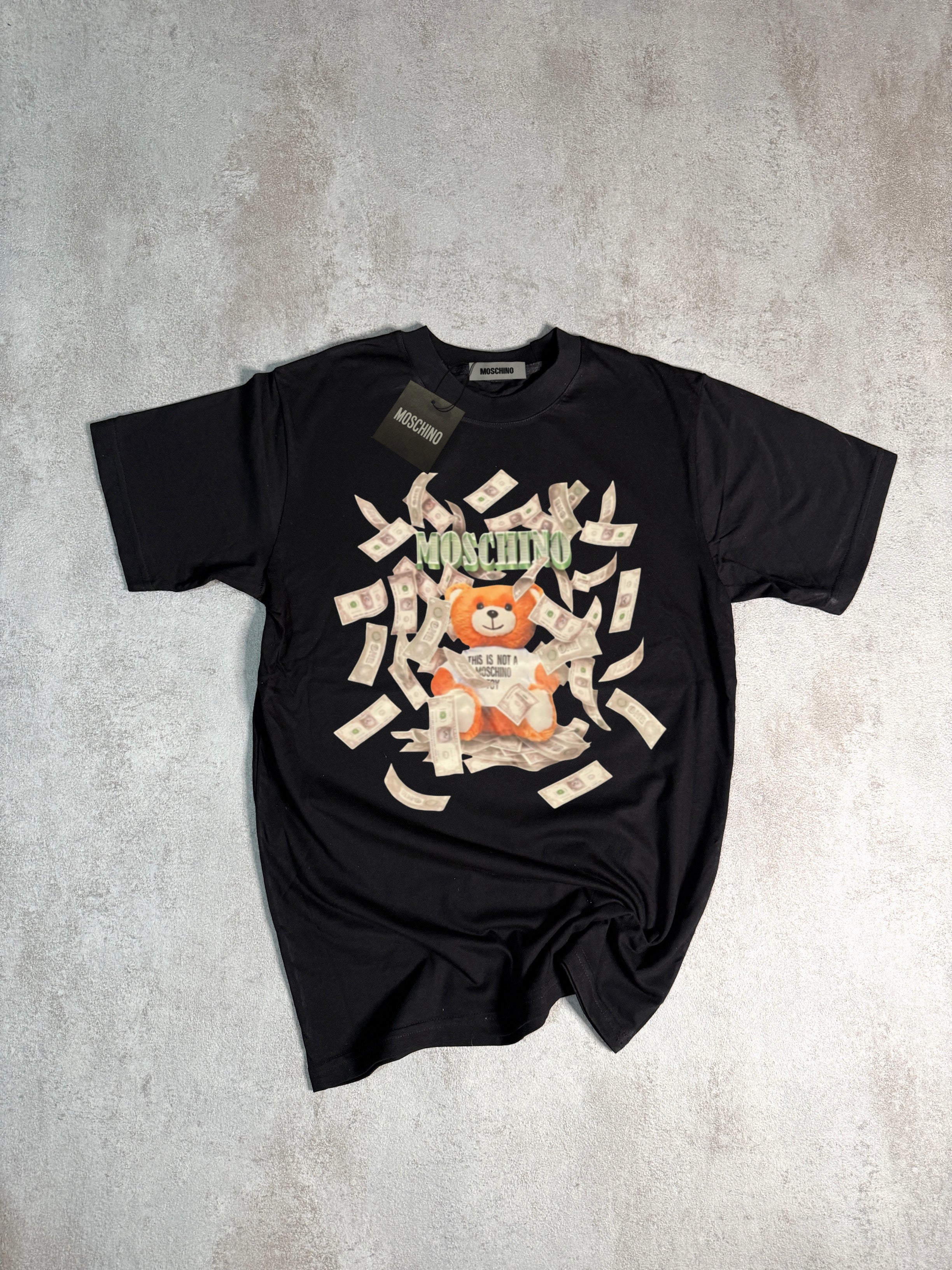 Camiseta Moschino