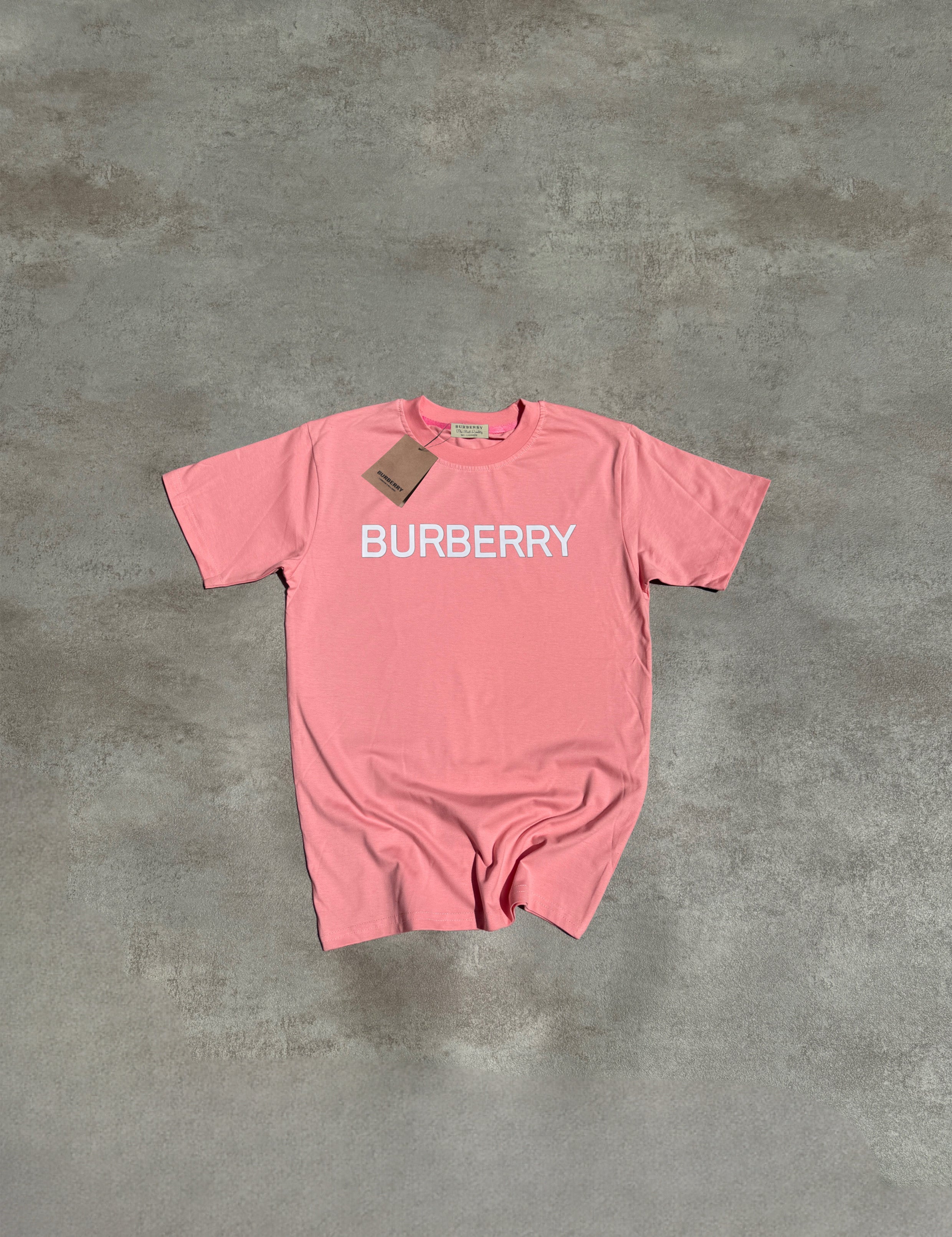 Camiseta Burberry