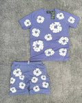 Chándal Denim Tears Lila