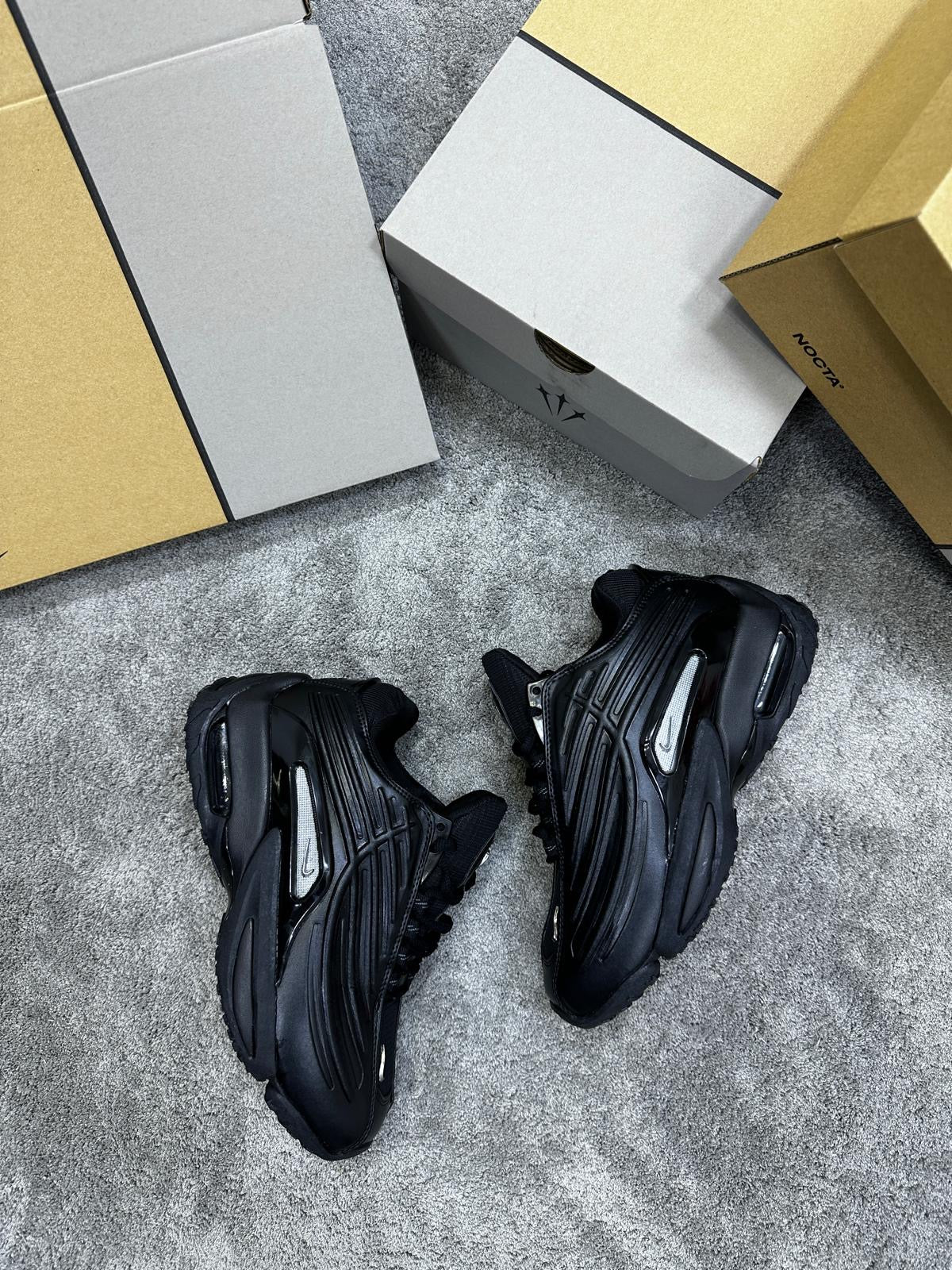 Nike Nocta Hot Step 2 Negras