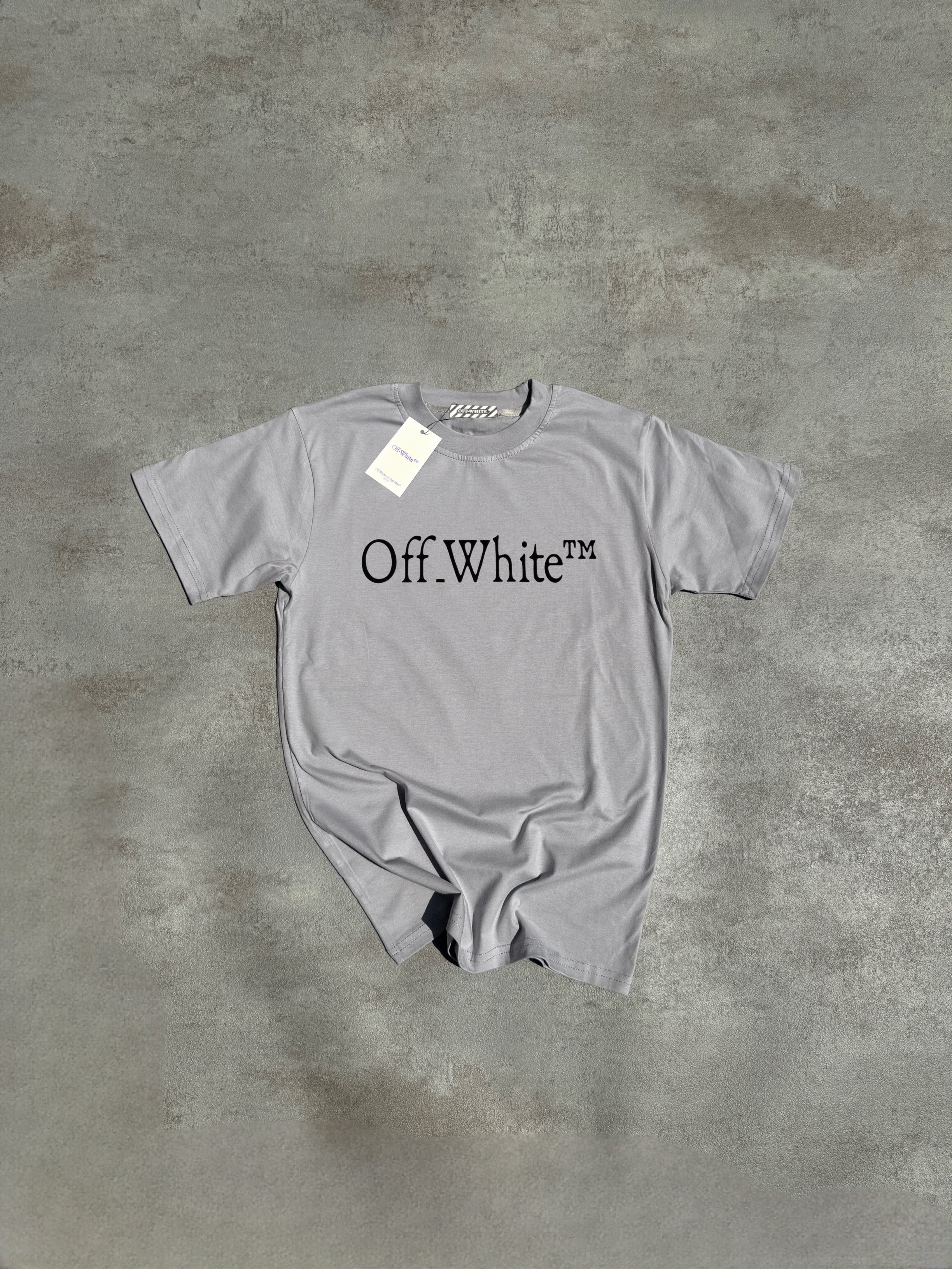 Camiseta Off White