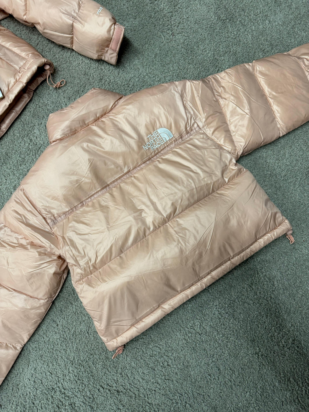 Abrigo The North Face Rosa