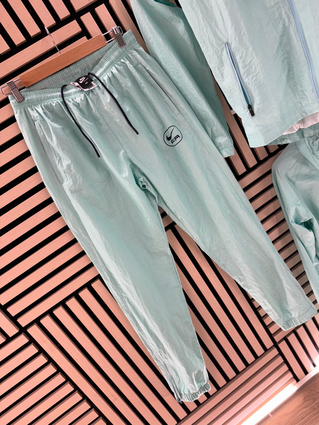 Chándal Nike Air Gris