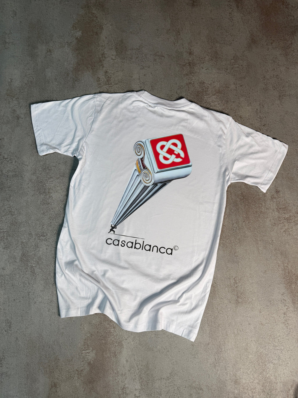 Camiseta Casa Blanca