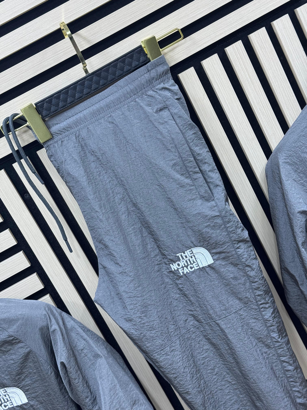 Chandal The North Face Gris