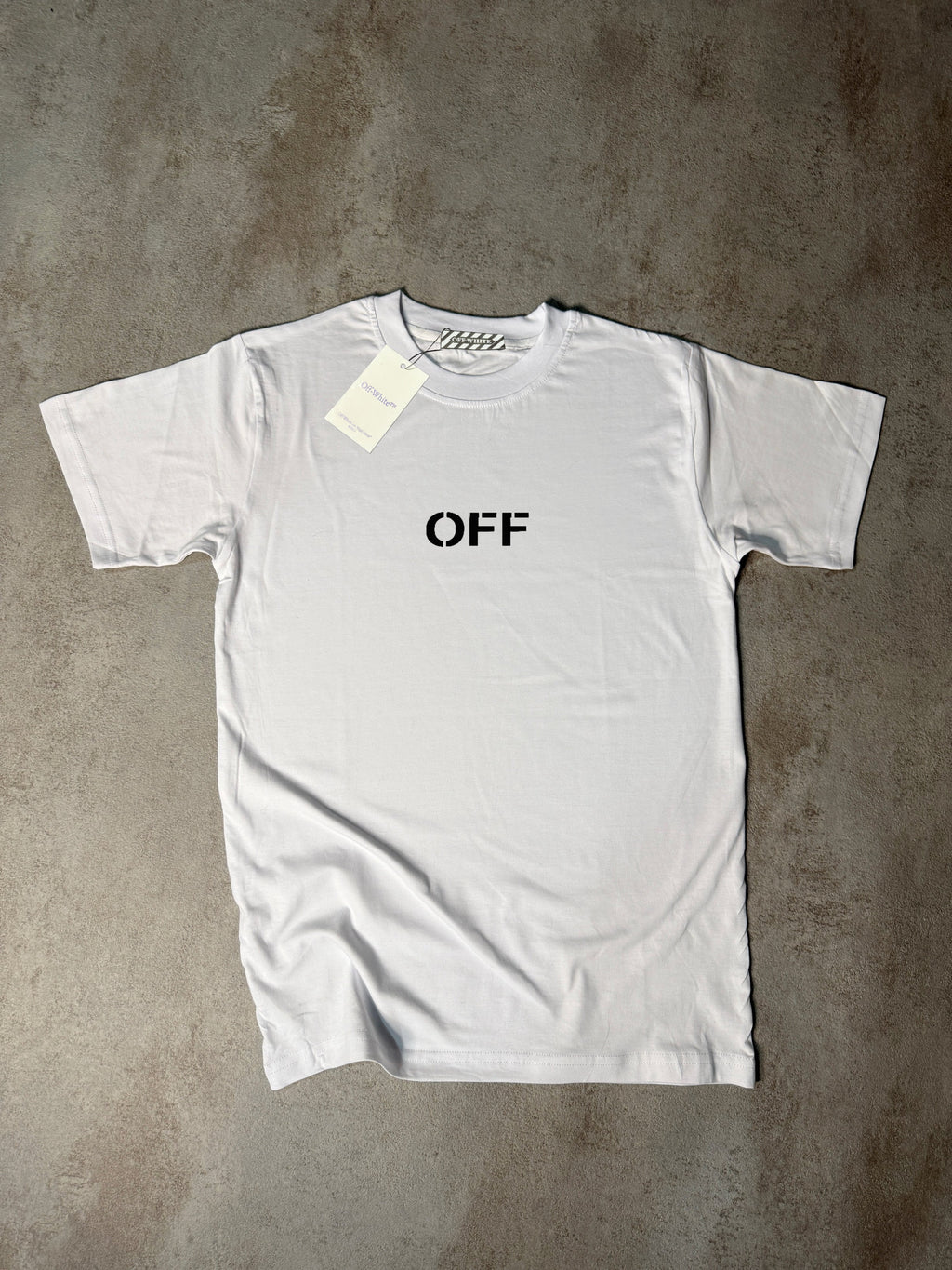 Camiseta Off White