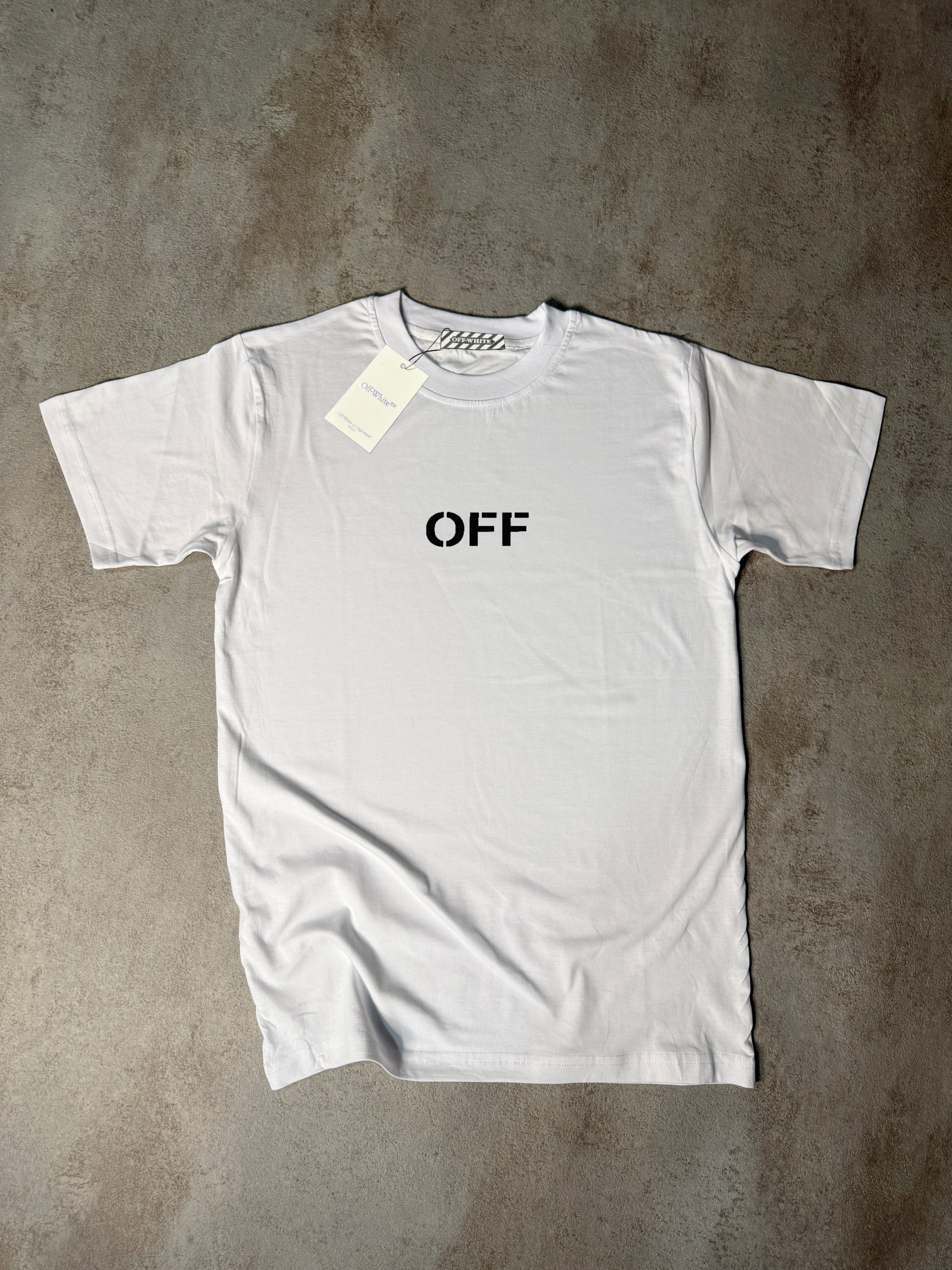 Camiseta Off White