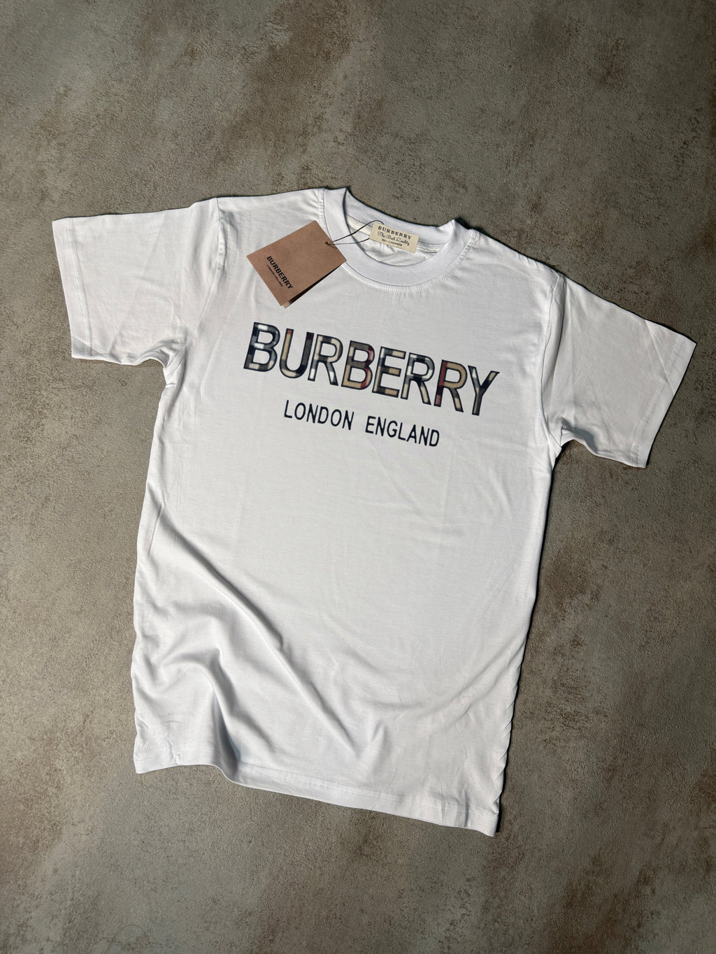 Camiseta Burberry