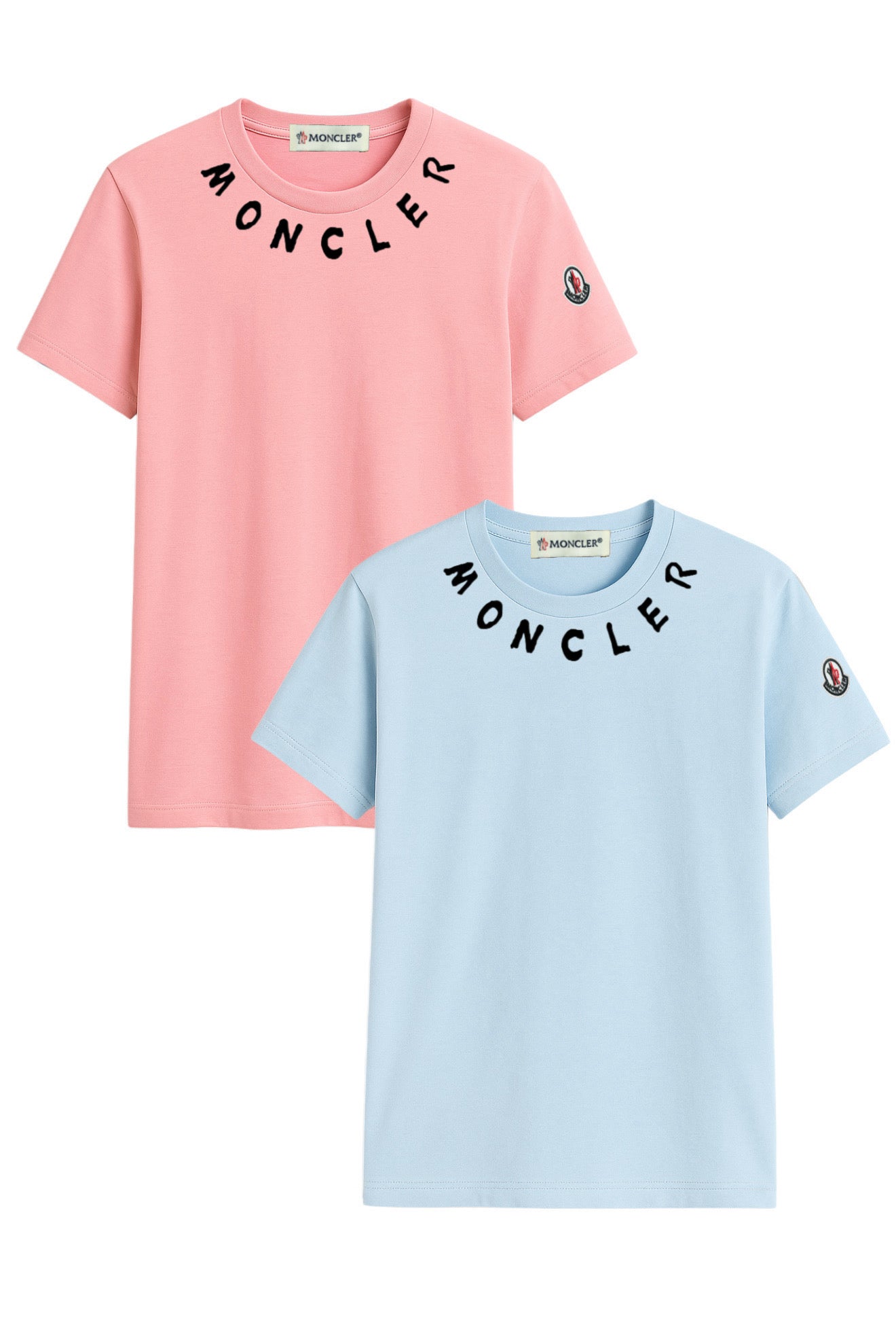 Camiseta Moncler