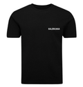 Camiseta Balenciaga Negra