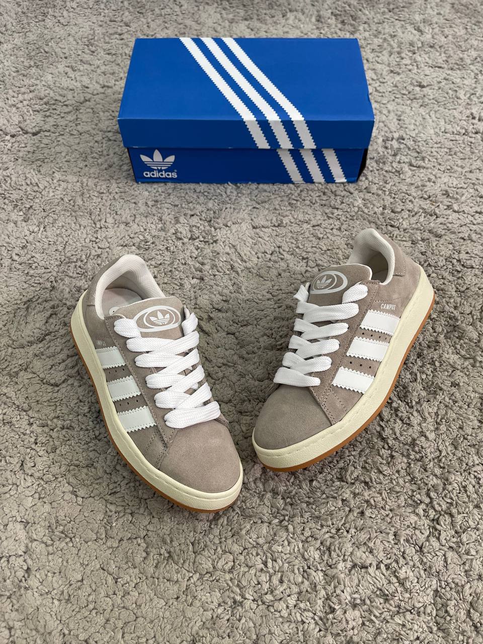 Adidas Campus Grises