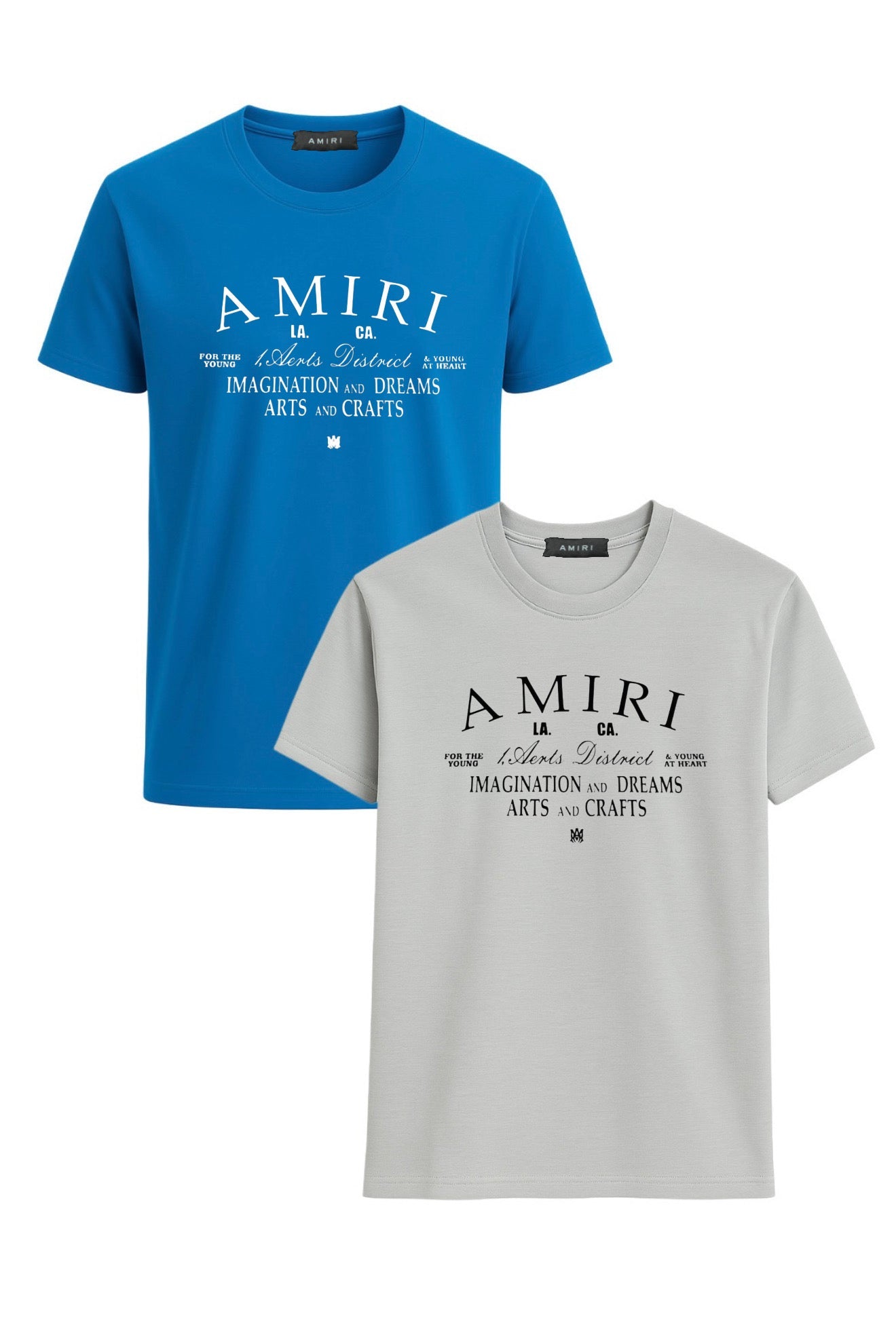 Camiseta Amiri