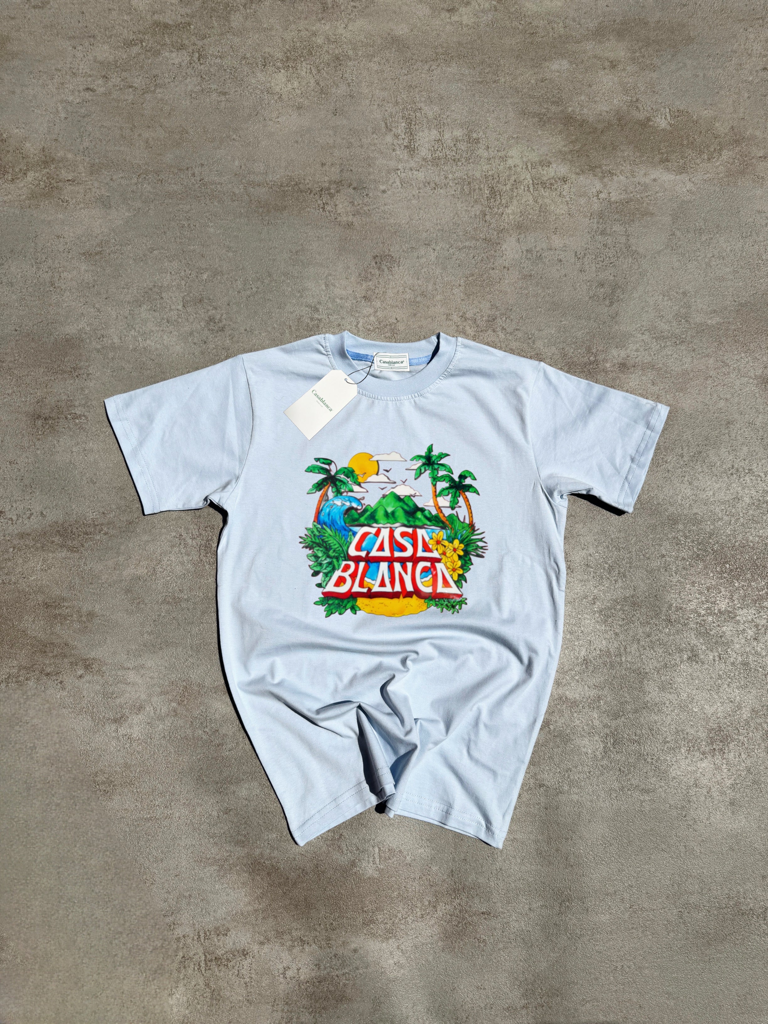 Camiseta Casa Blanca