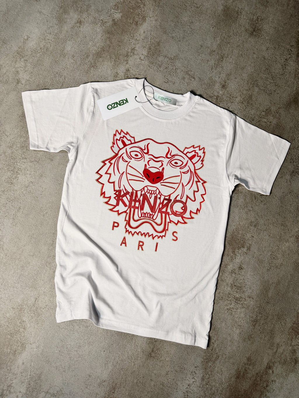 Camiseta Kenzo