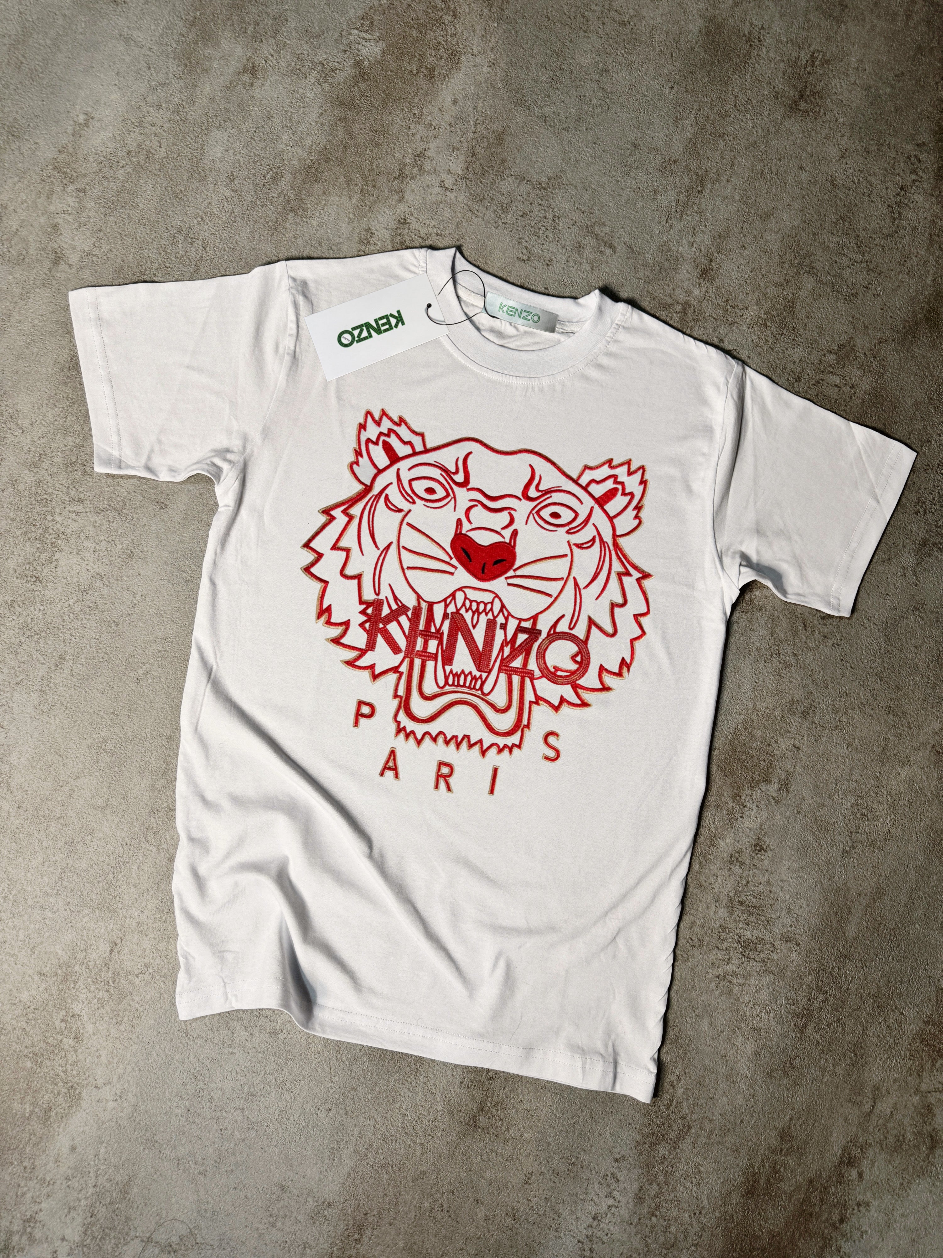 Camiseta Kenzo