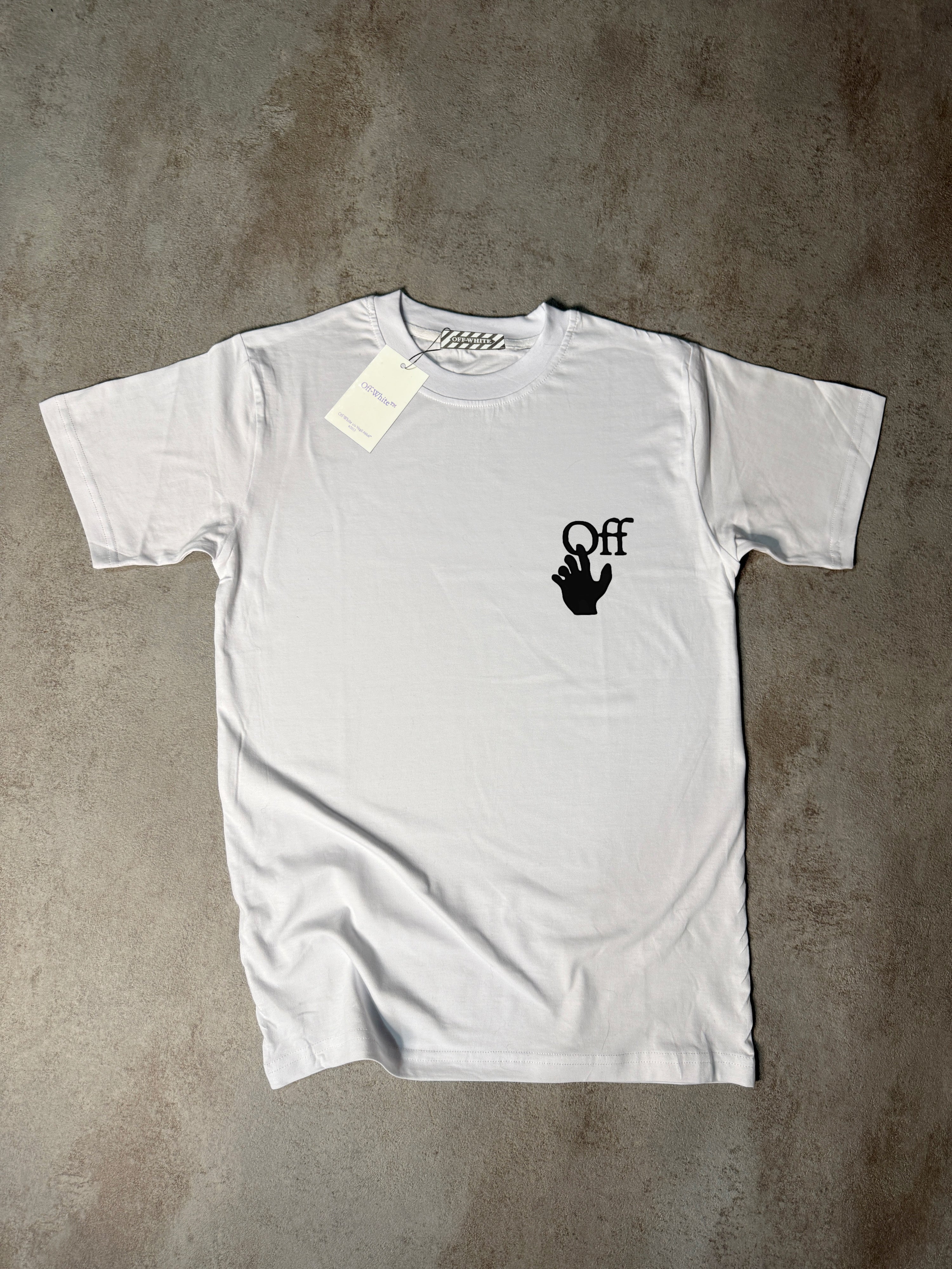 Camiseta Off White