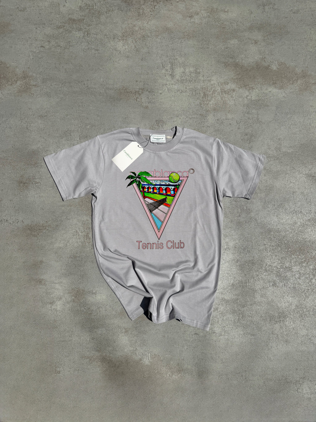 Camiseta Casa Blanca