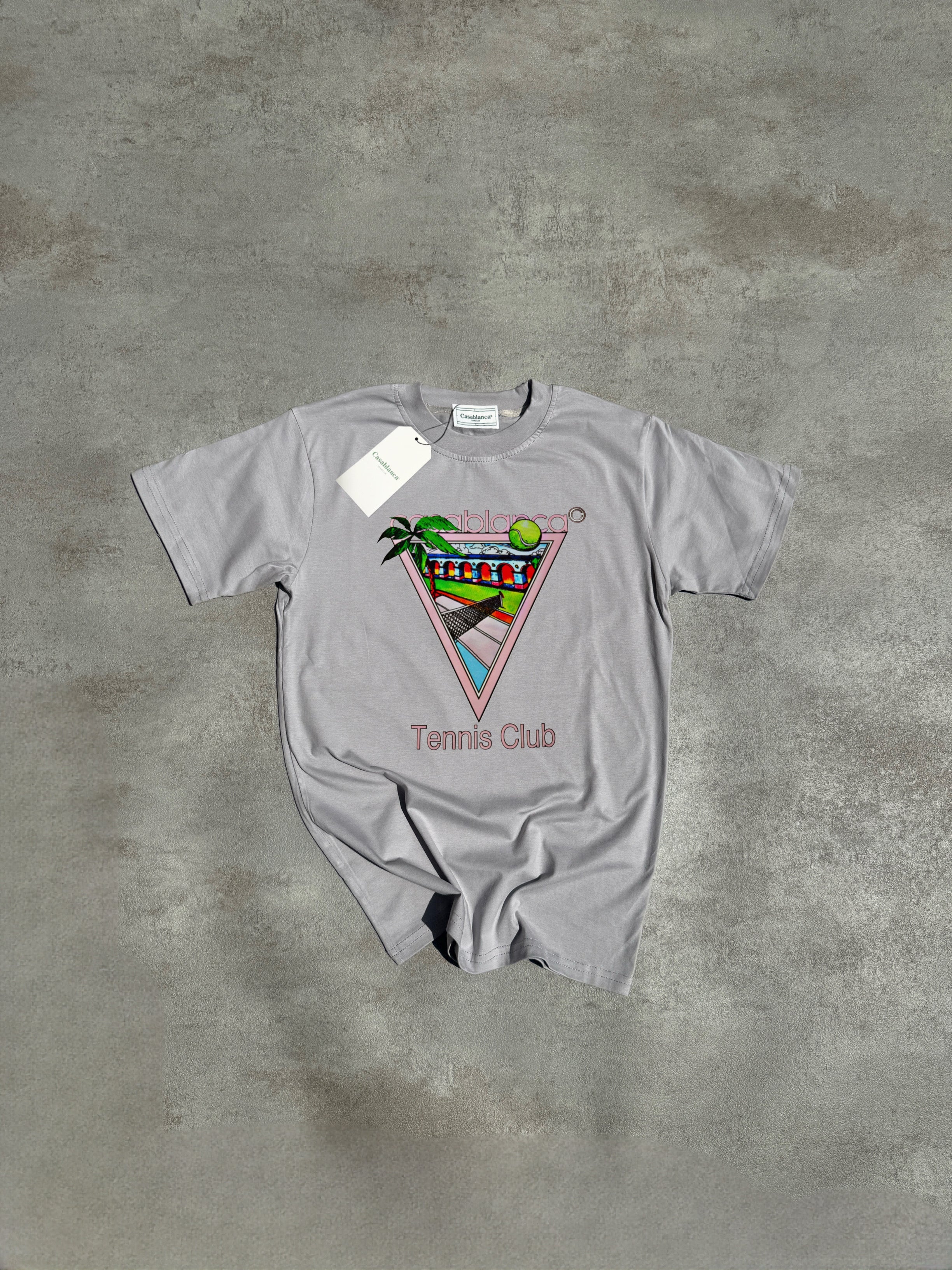 Camiseta Casa Blanca