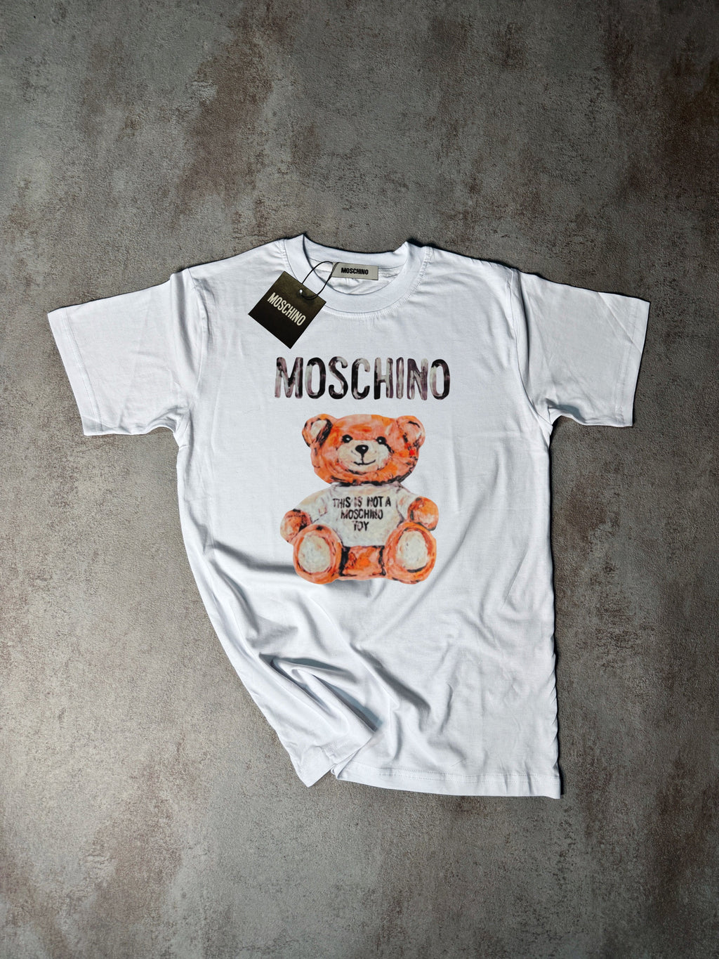 Camiseta Moschino