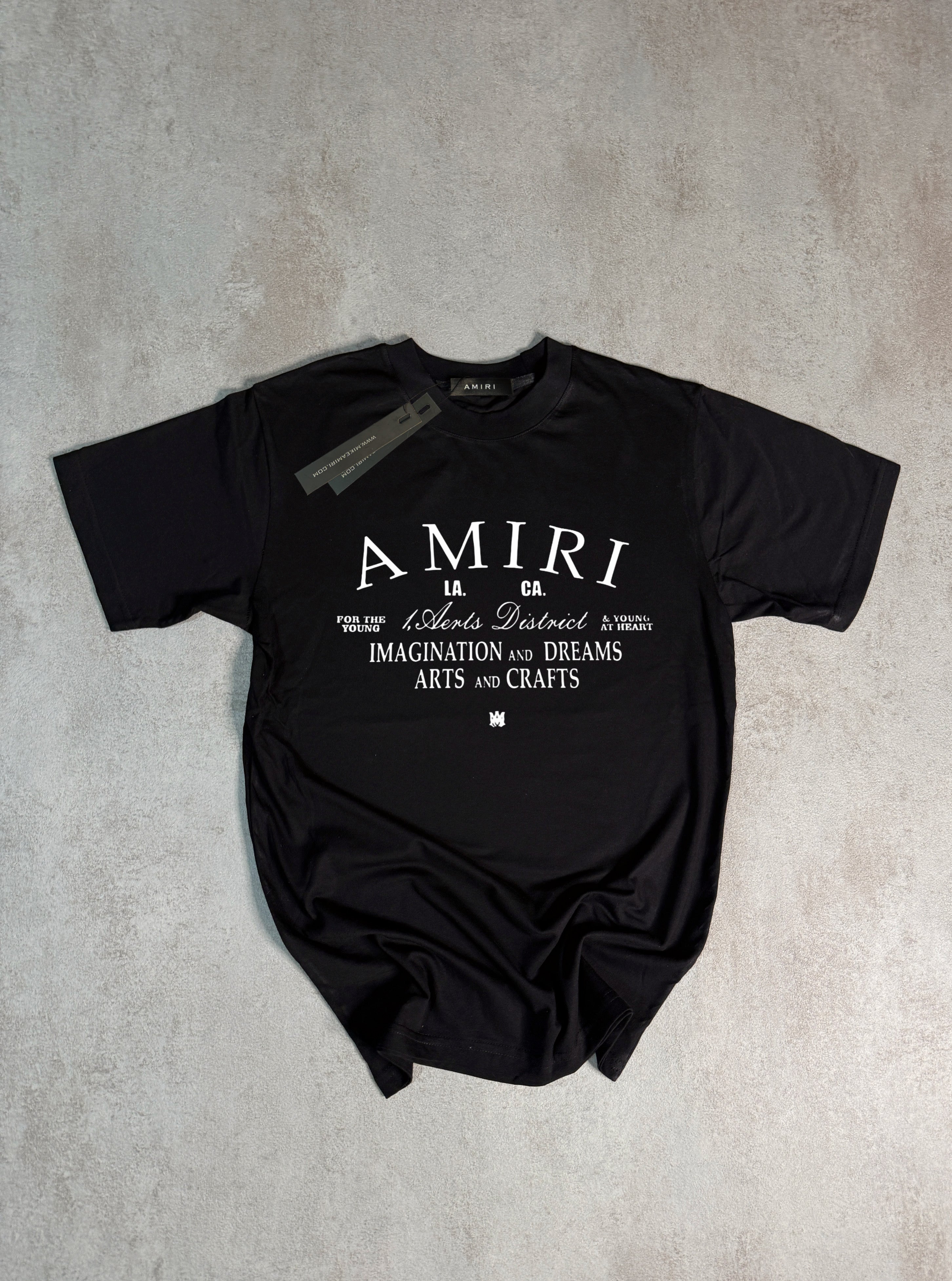 Camiseta Amiri