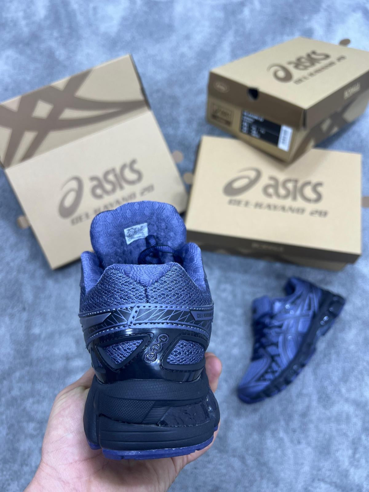 Asics Gel - Kayano 20 Bodega Azul