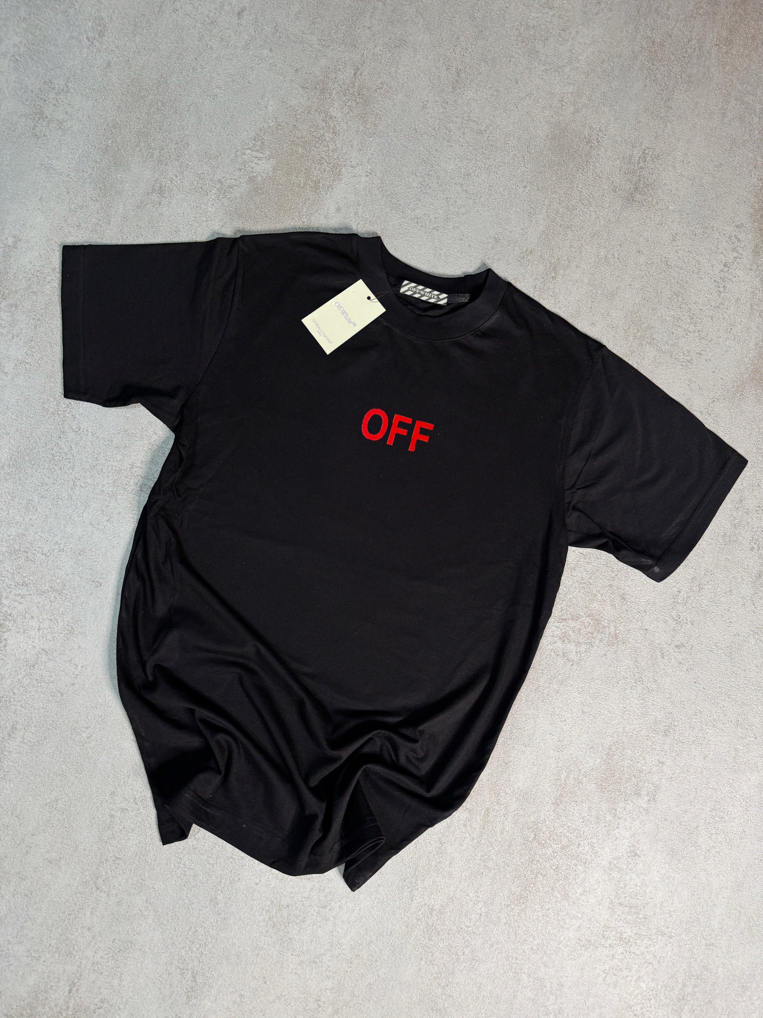 Camiseta Off White