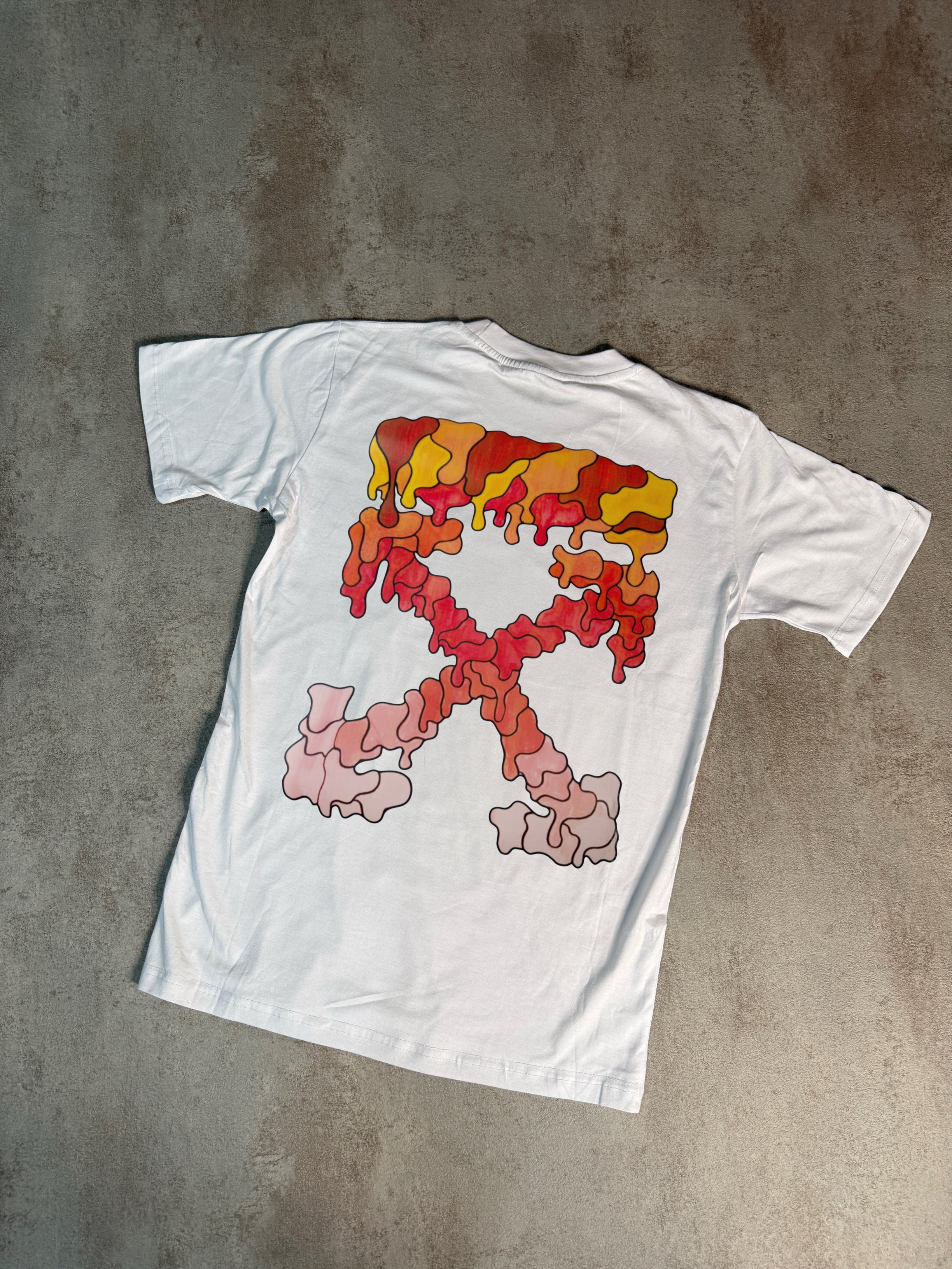 Camiseta Off White