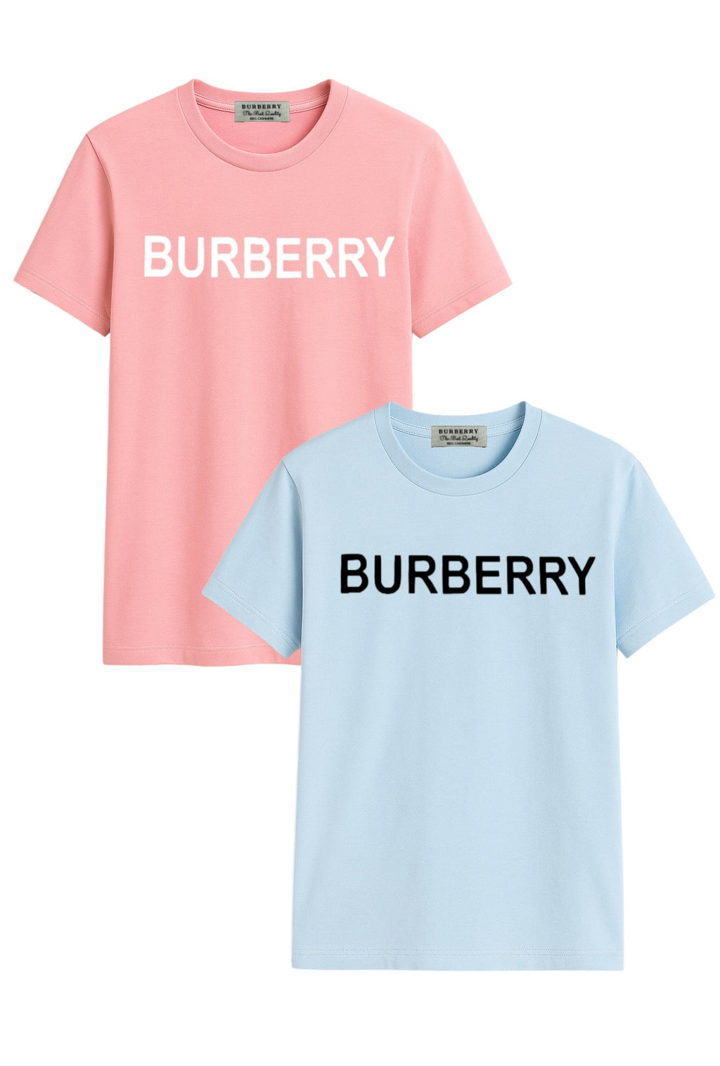 Camiseta Burberry