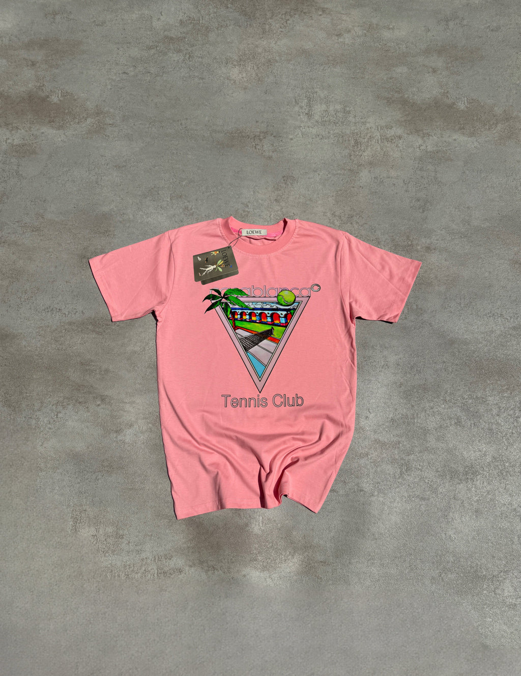 Camiseta Casa Blanca