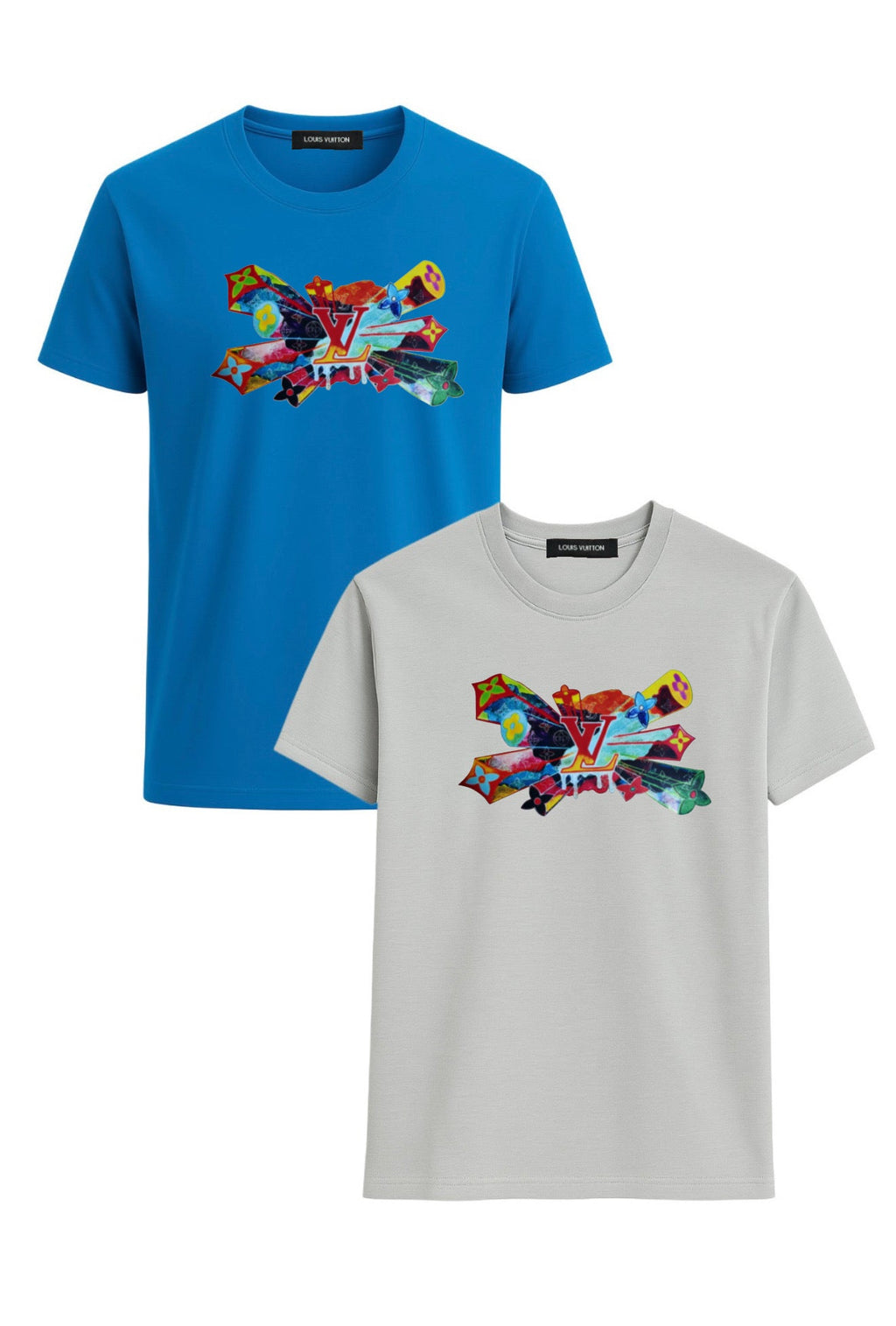 Camiseta Louis Vuitton